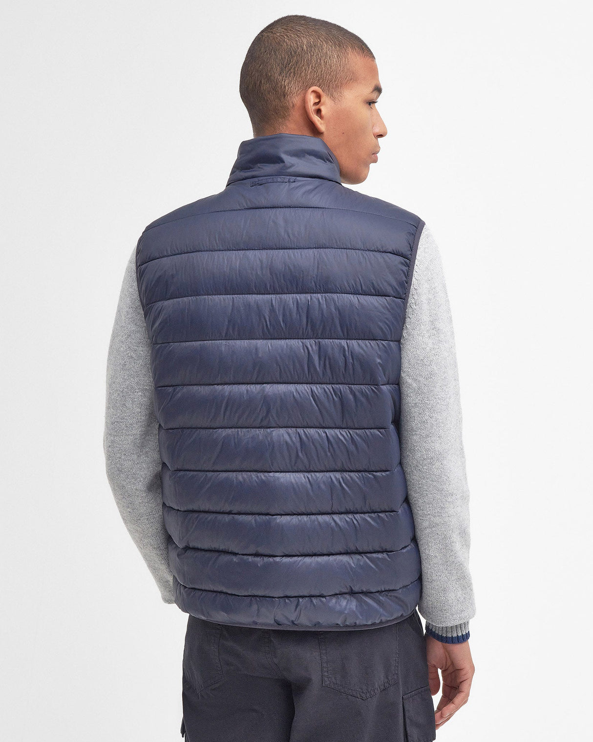 Navy-Bretby-Puffer-Gilet