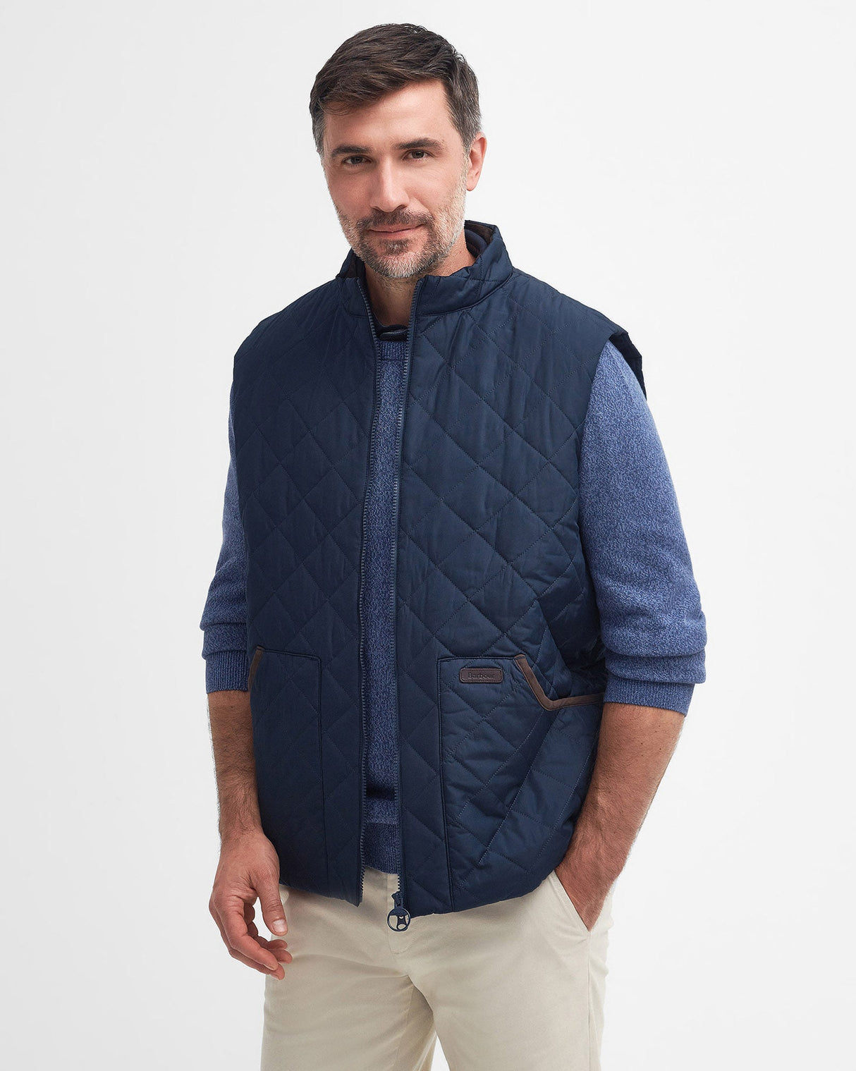 Navy-Chesterwood-Gilet