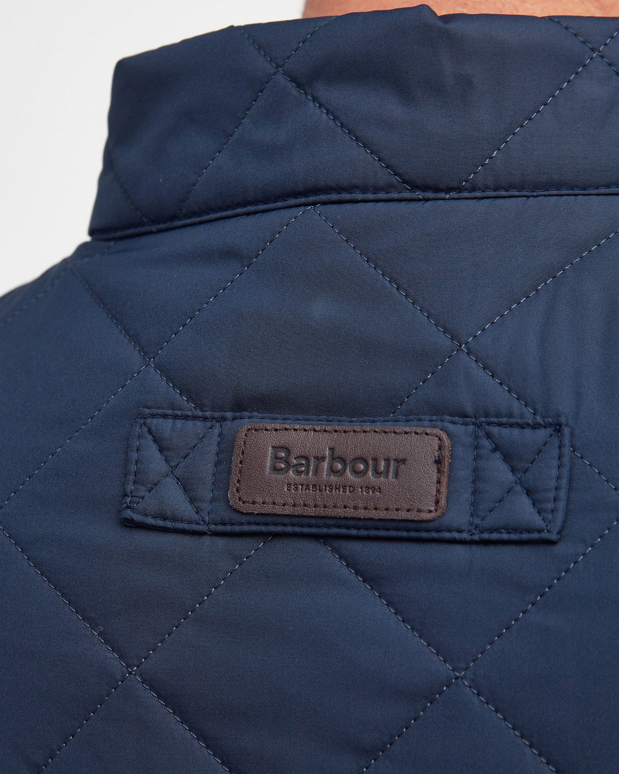 Navy Chesterwood Gilet