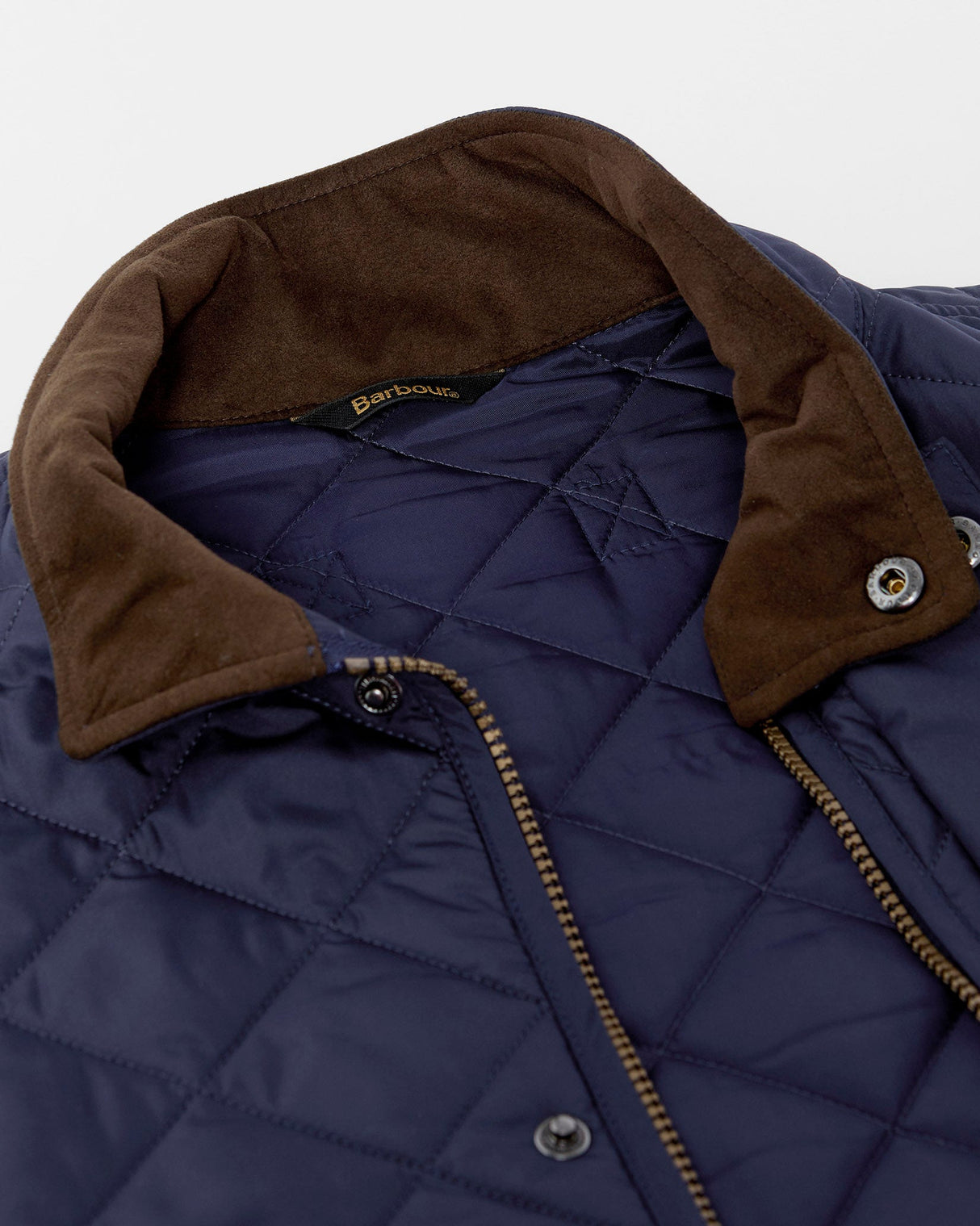 Ink Lowerdale Quilted Gilet