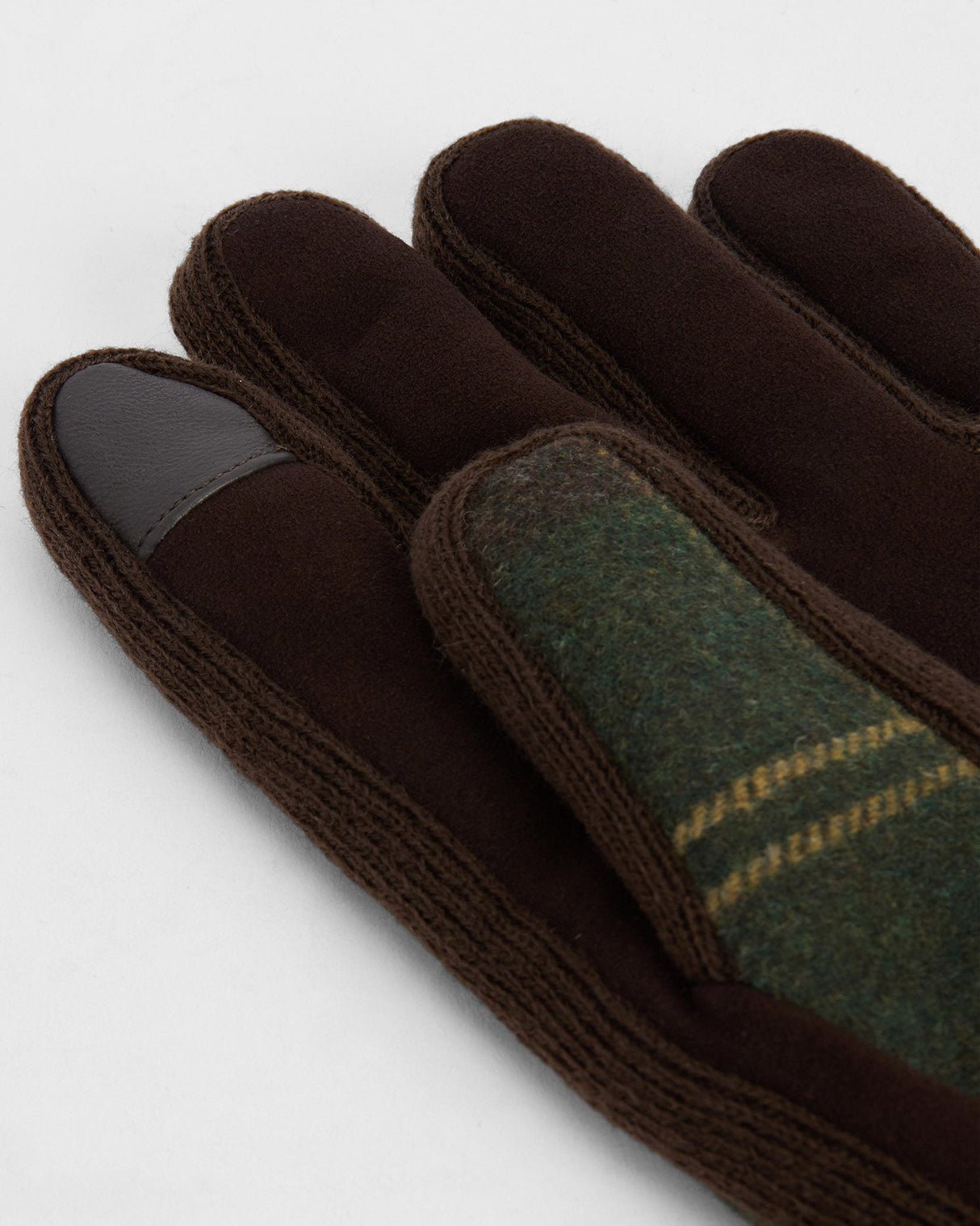 Classic Tartan Hackney Gloves