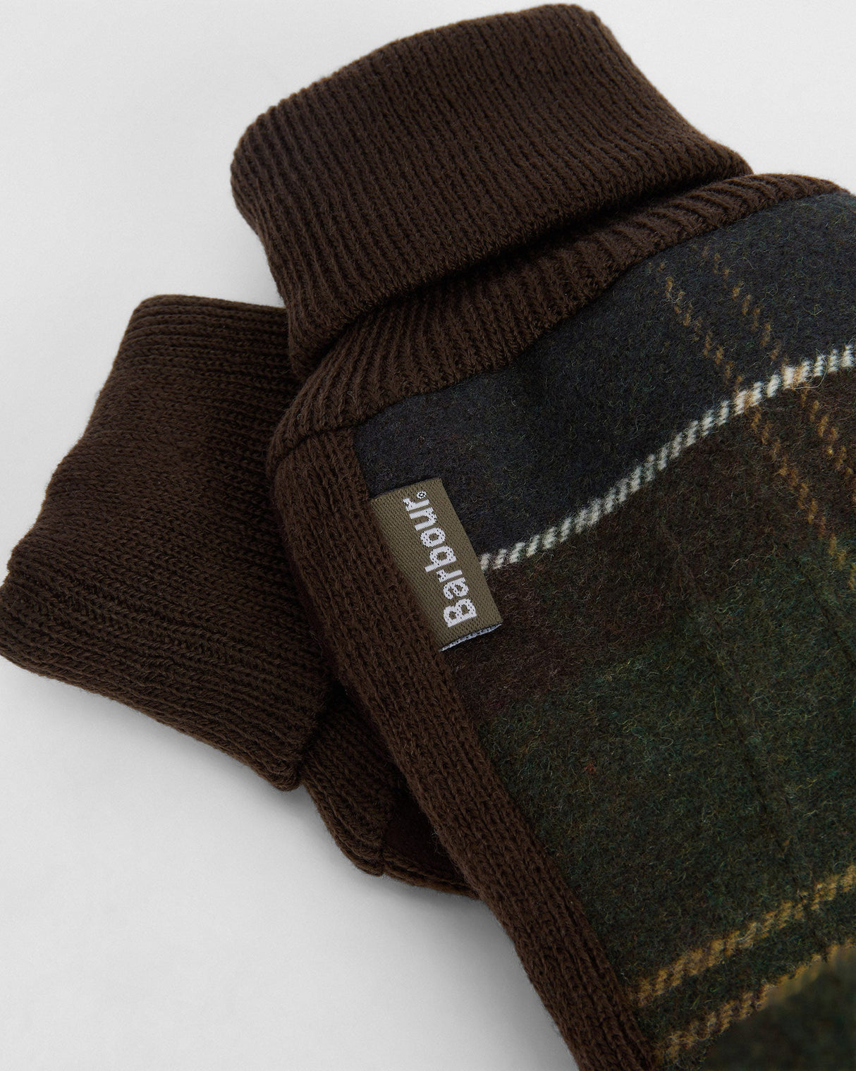 Classic Tartan Hackney Gloves