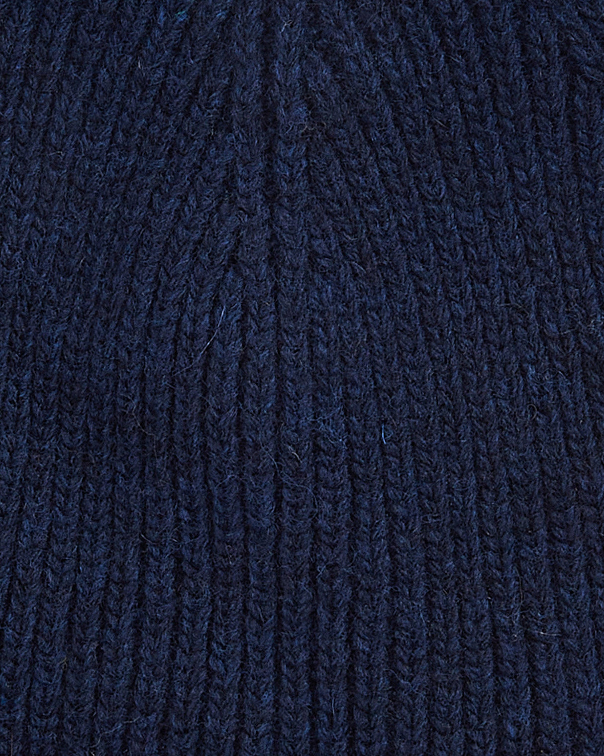Navy Carlton Beanie & Glove Gift Set