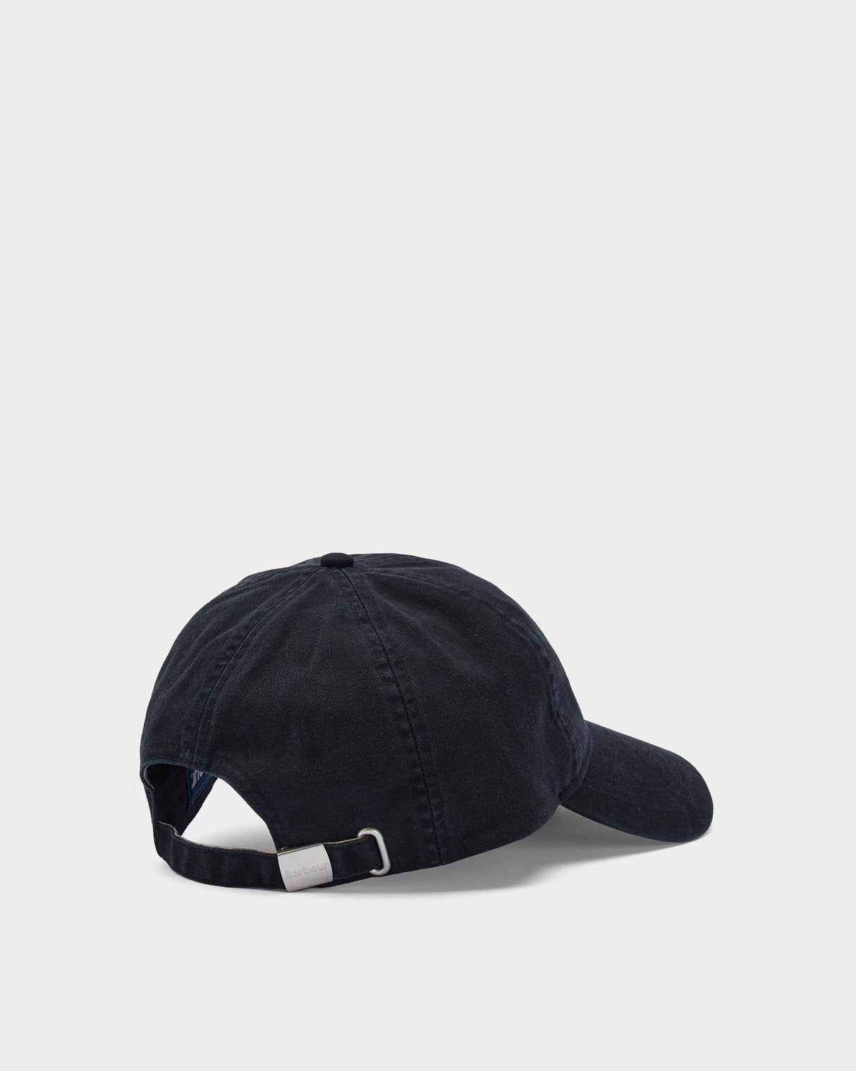 Black Cascade Sports Cap