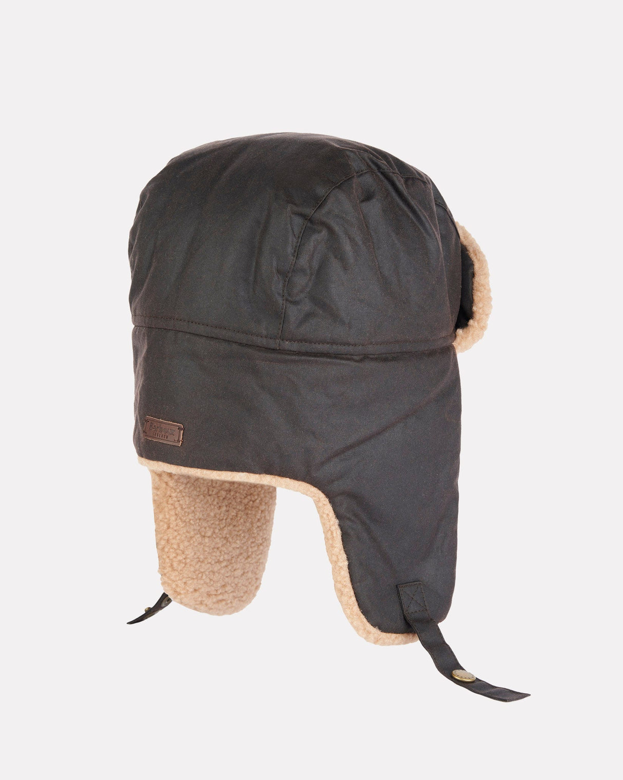 Rustic-Morar-Waxed-Cotton-Trapper-Hat