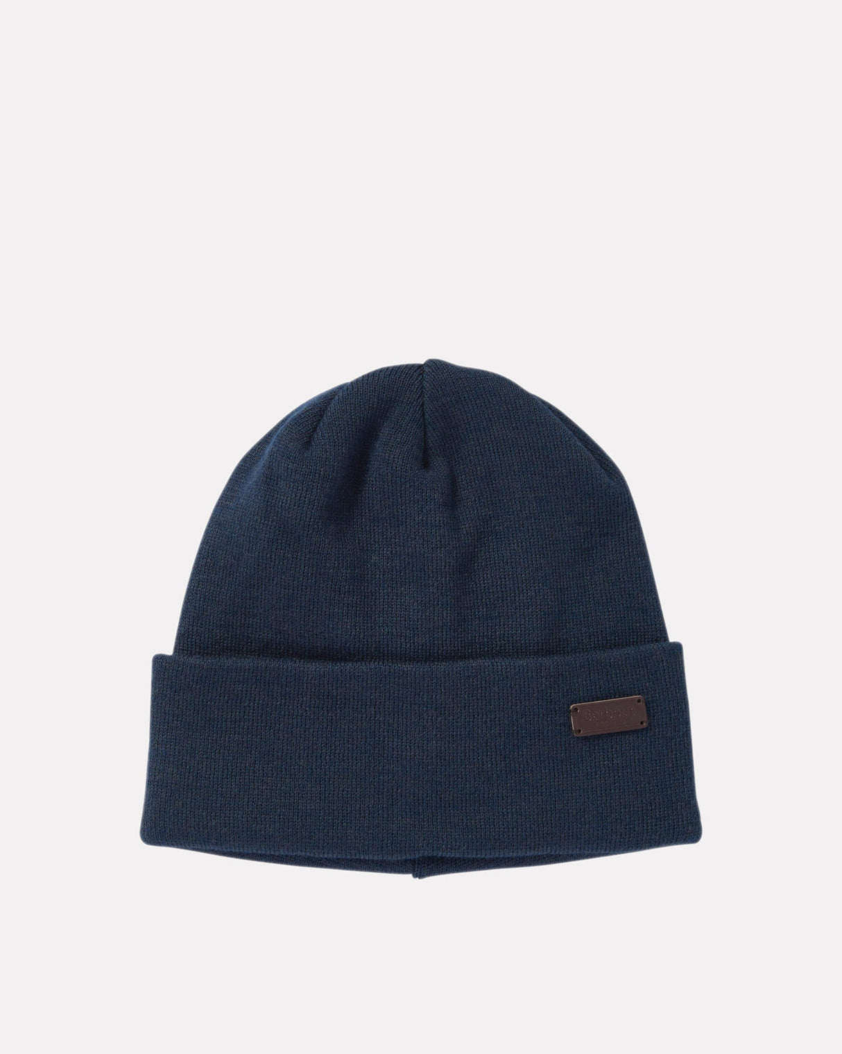 Navy Healey Knit Beanie