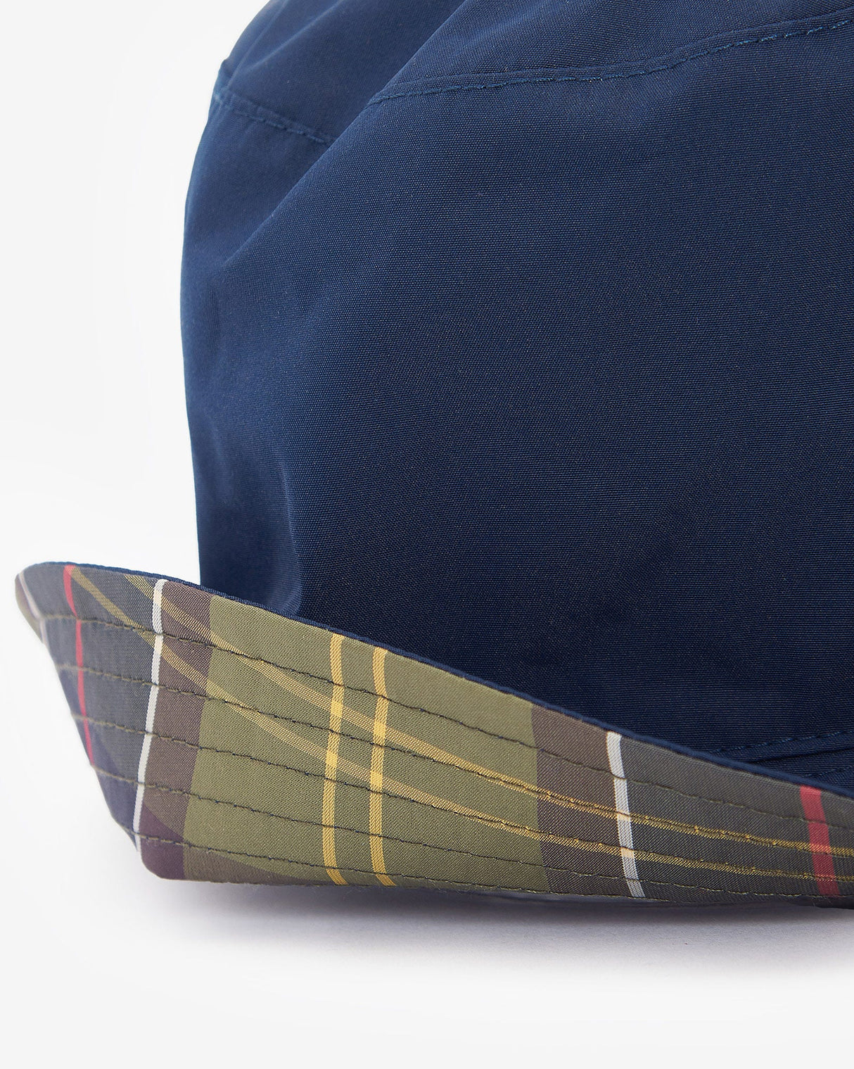 Navy & Classic Hutton Reversible Bucket Hat
