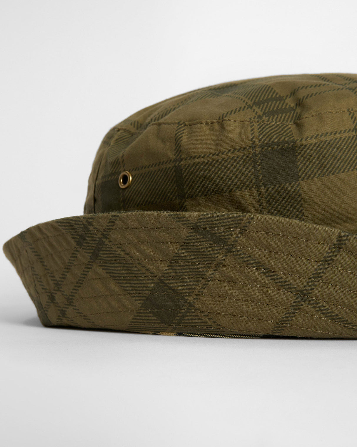 Dusky Green Transport Bucket Hat