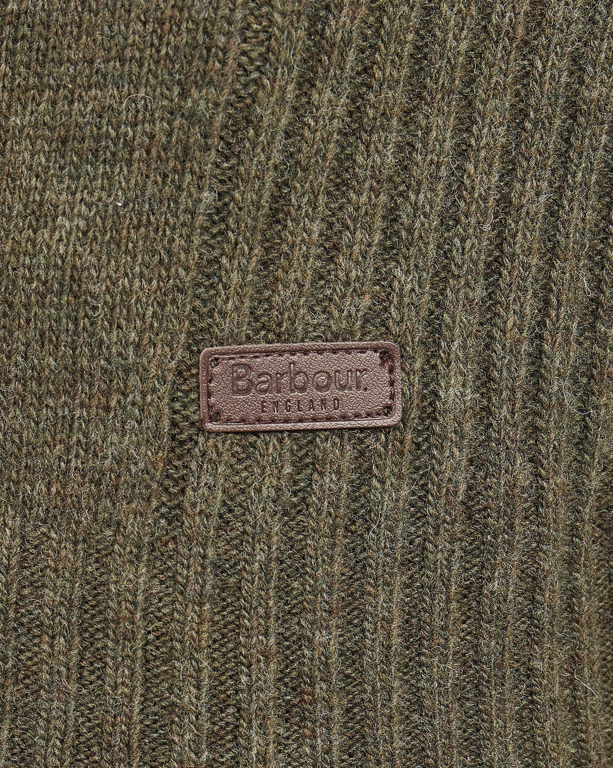Seaweed Nelson Half Zip Jumper
