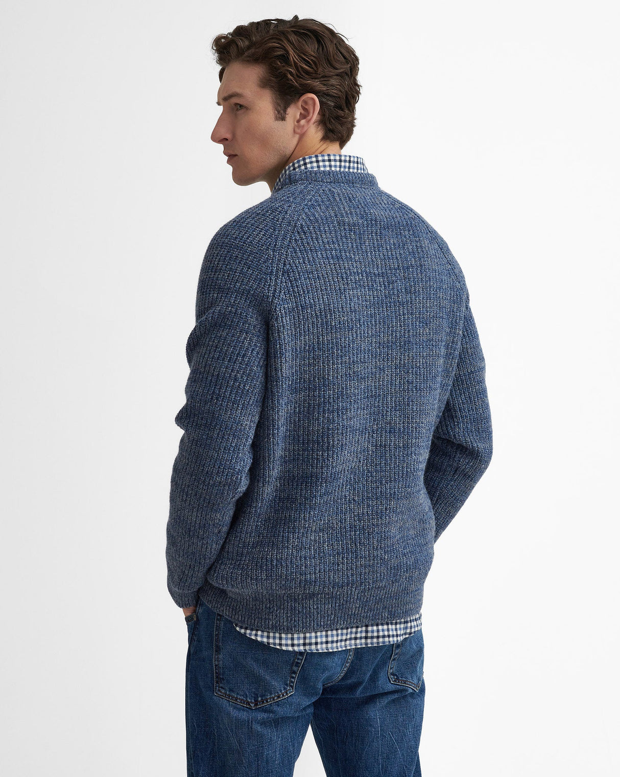 River-Blue-Horseford-Knit-Jumper
