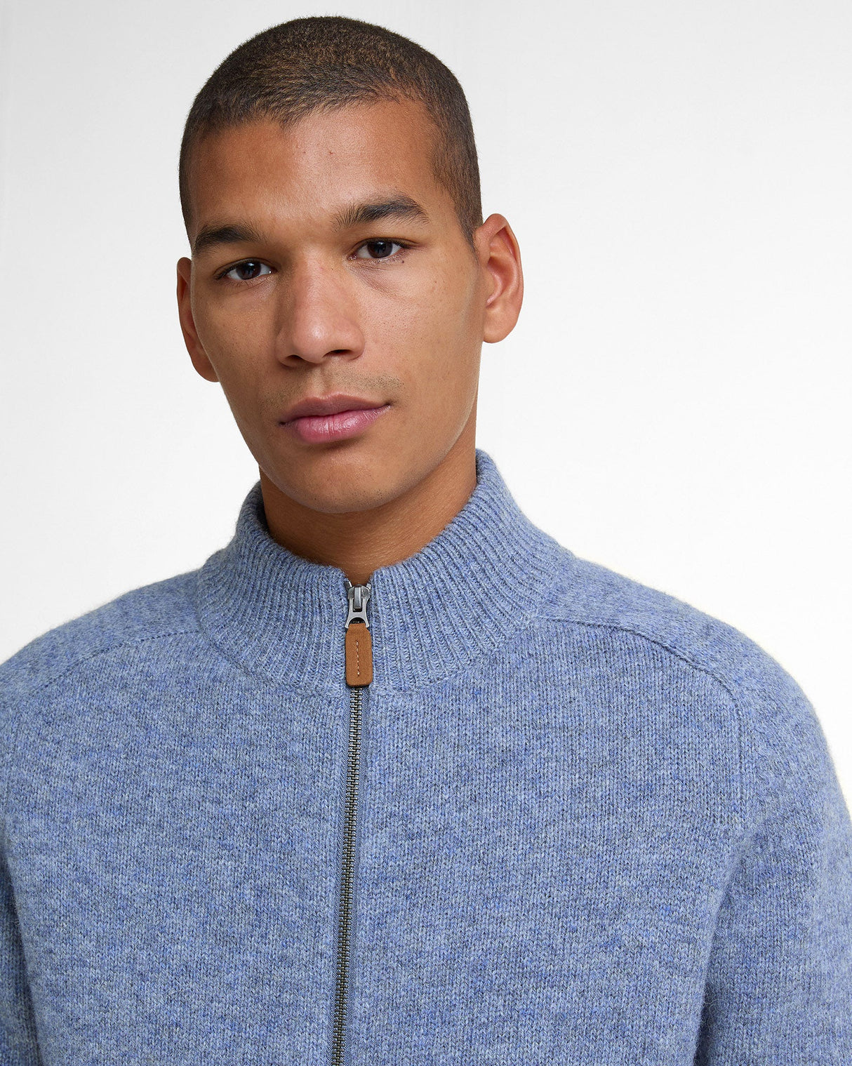 Bluestone Talder Zip Through Jumper