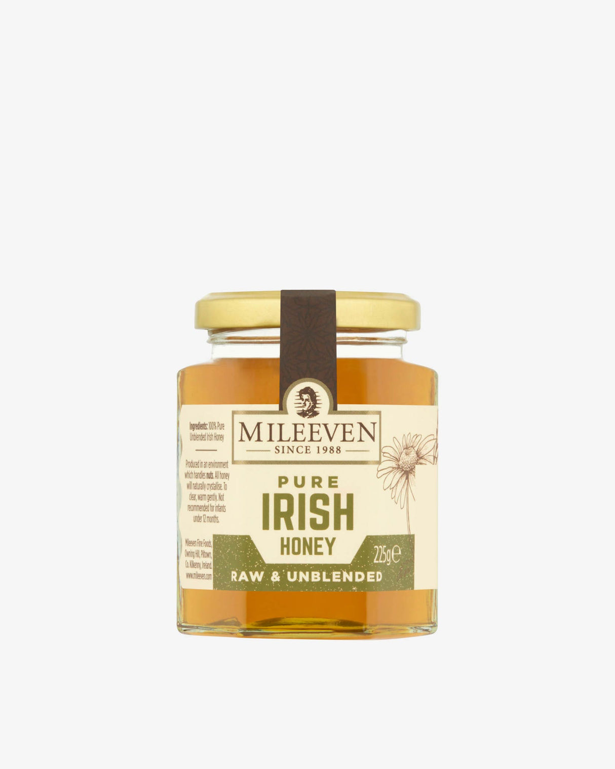 Mileeven Pure Irish Honey