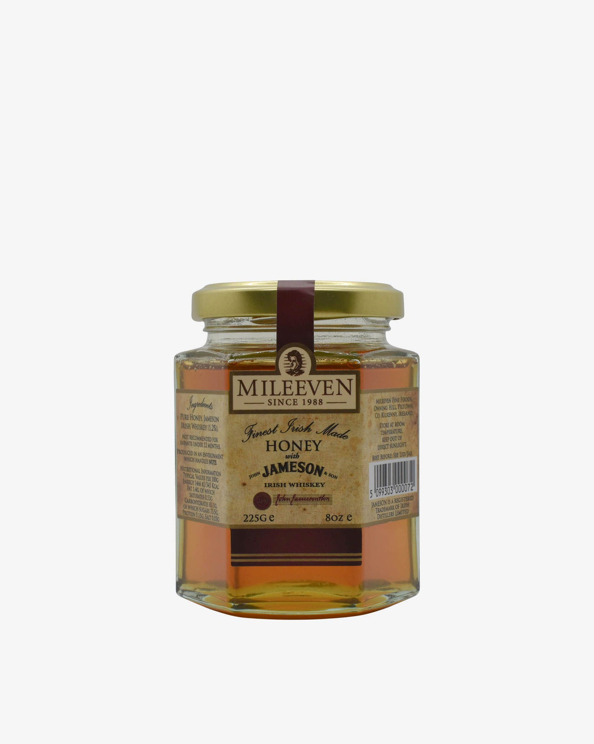Mileeven Jameson Honey
