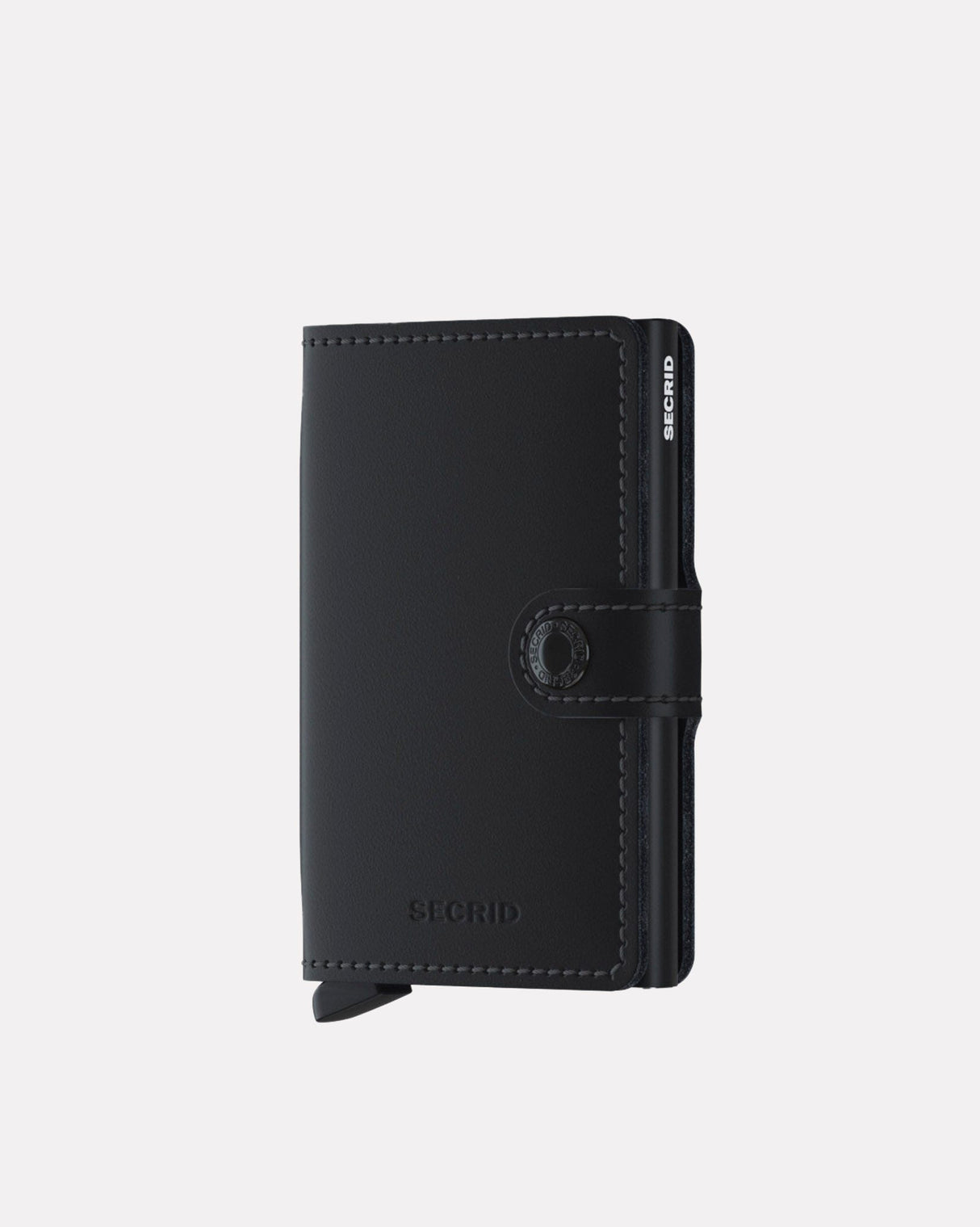 Black-Matte-Leather-Miniwallet