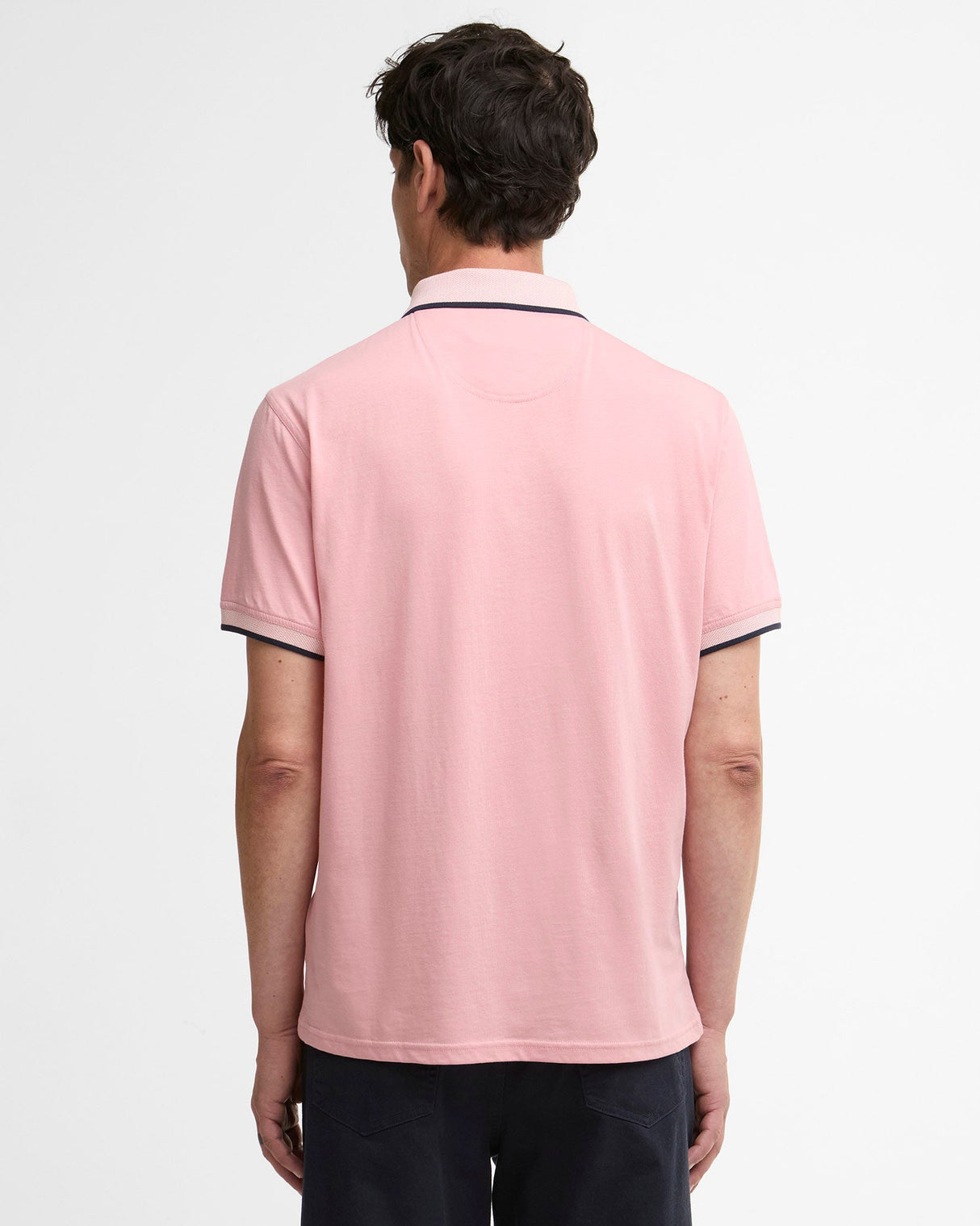 Mineral-Pink-Cornsay-Polo-T-Shirt