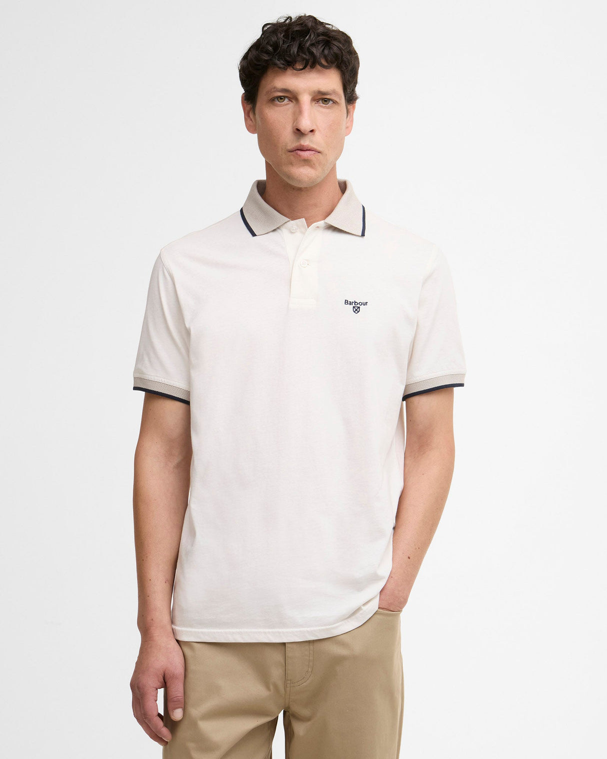 Whisper-White-Blaine-Cornsay-Tartan-Polo-T-Shirt