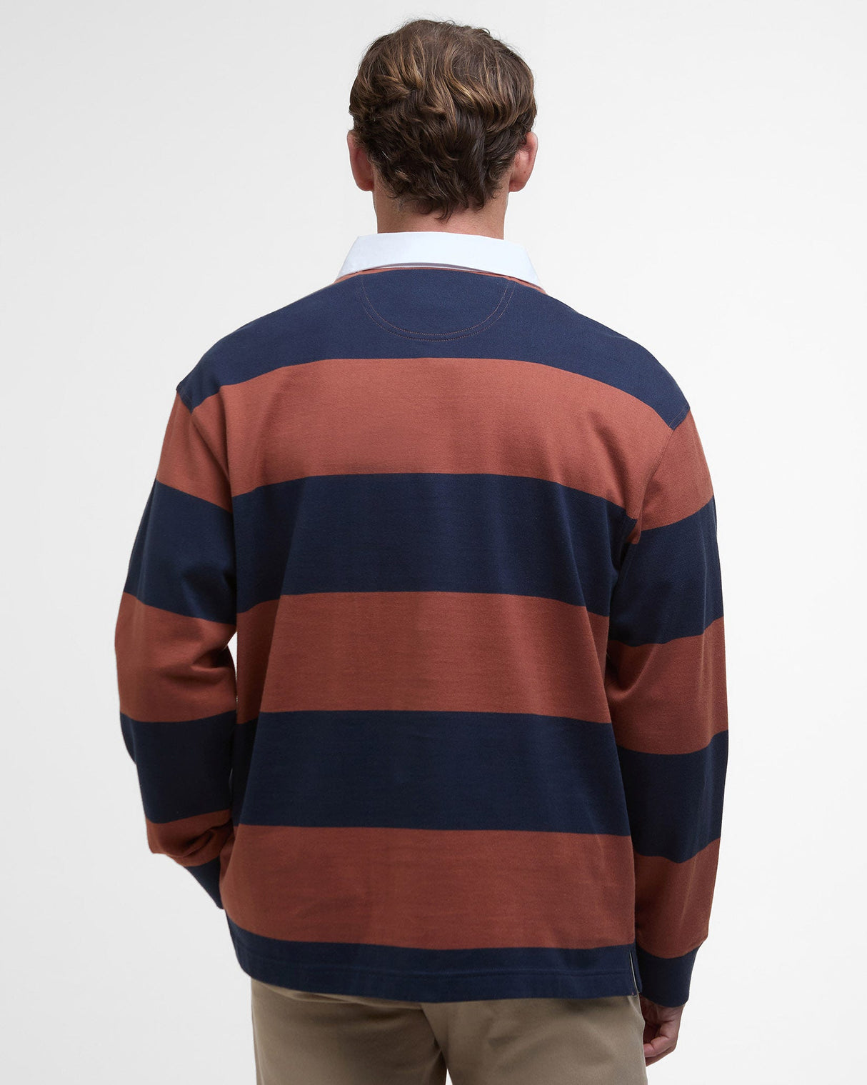 Navy-&-Rust-Broome-Rugby-Shirt