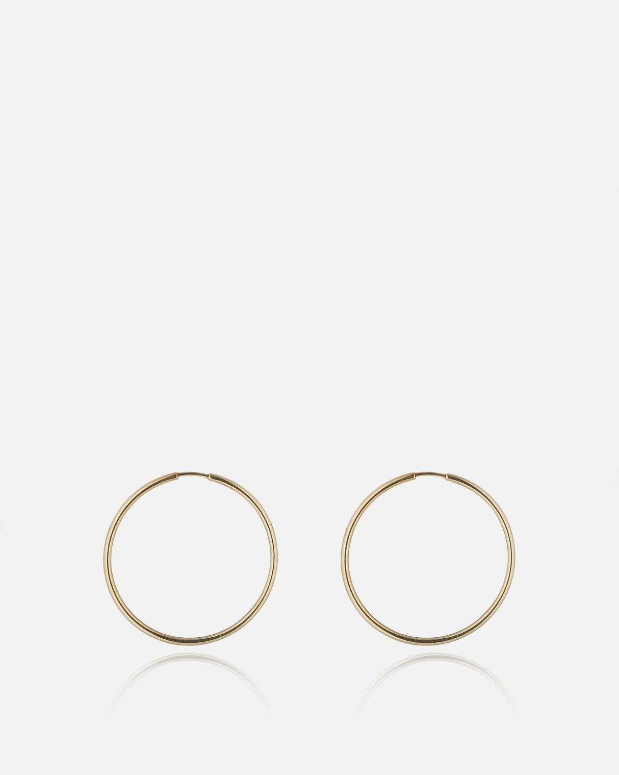 9kt-Gold-Hoop-Earrings