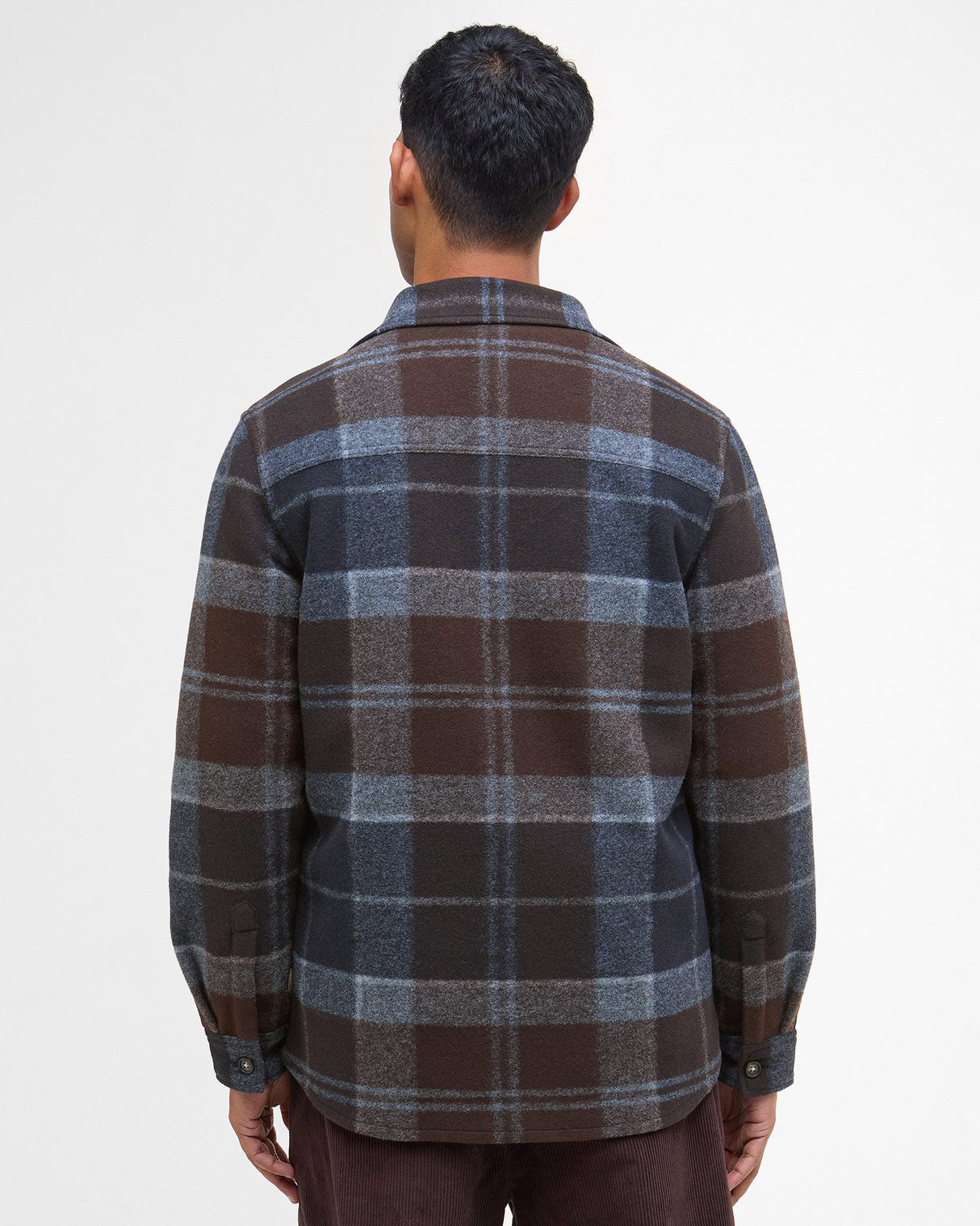 Midnight Oak Chapter Tartan Overshirt