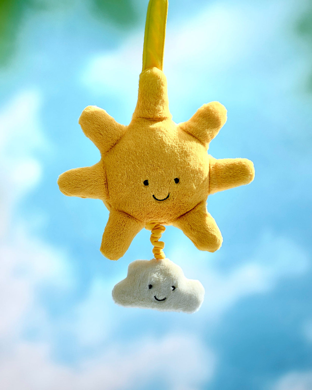 Amuseables Sun Musical Pull
