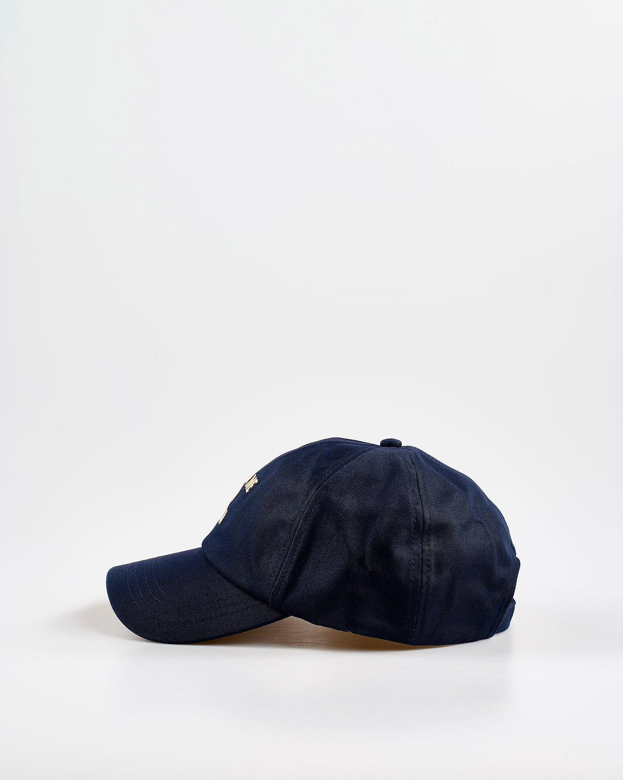 Navy Leo 'Date Me In Paris' Baseball Cap