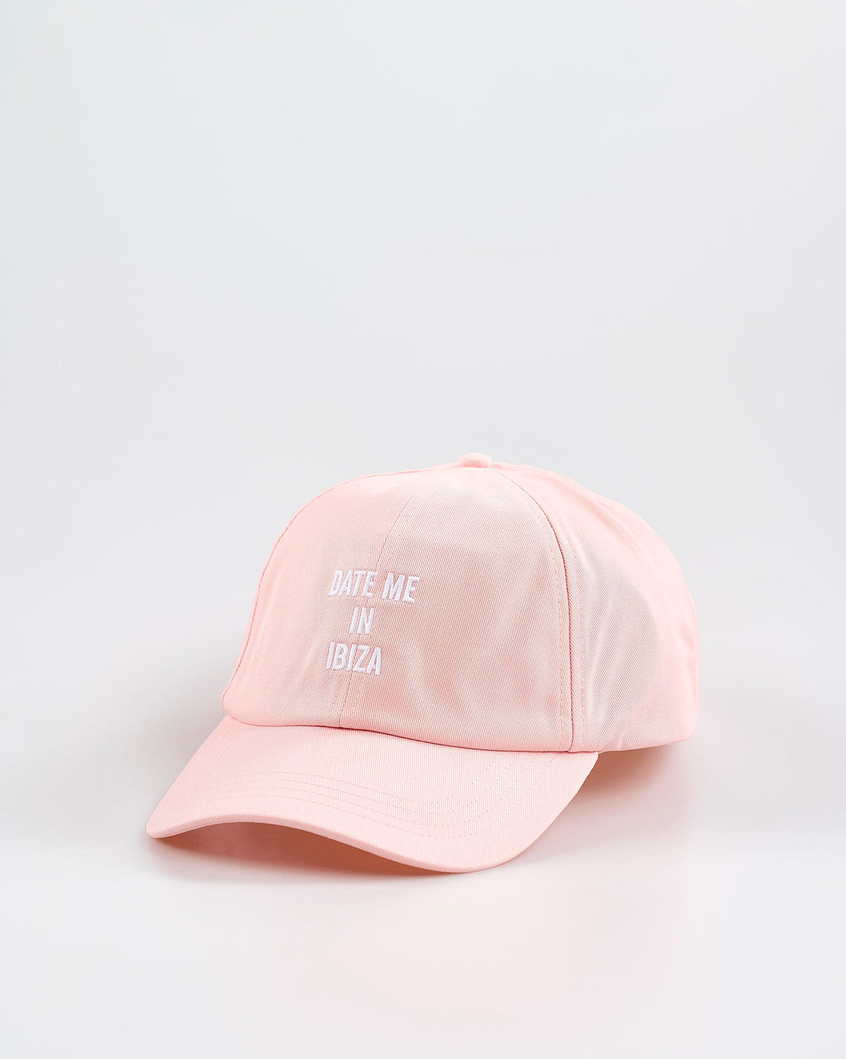 Rose-Leo-'Date-Me-In-Ibiza'-Baseball-Cap