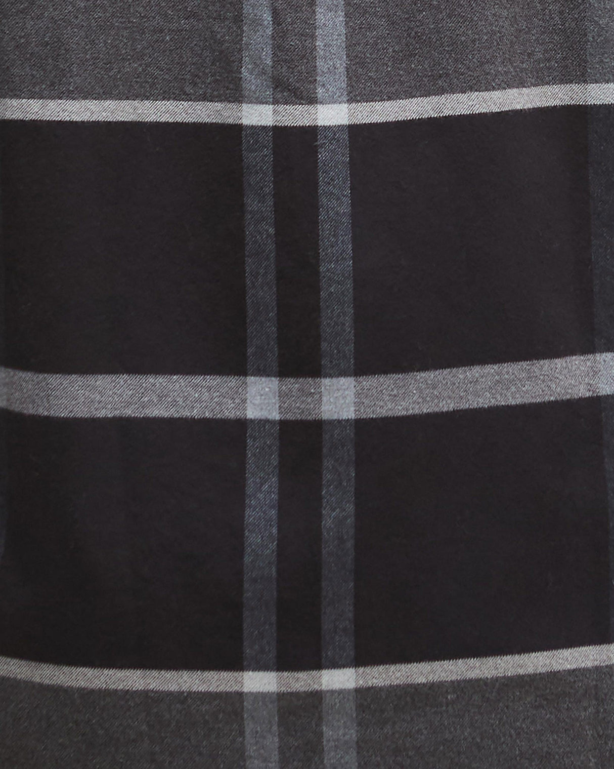 Midnight Oak Iceloch Tartan Shirt