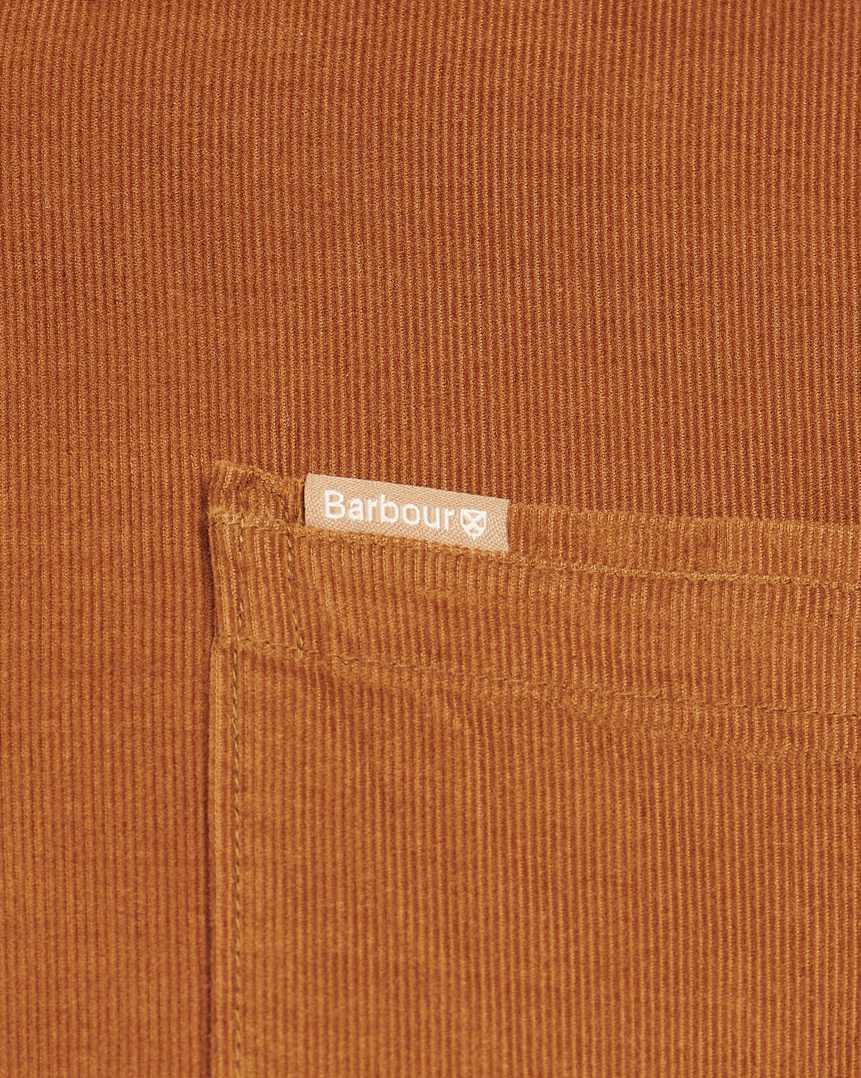 Sandstone Ramsey Cord Shirt