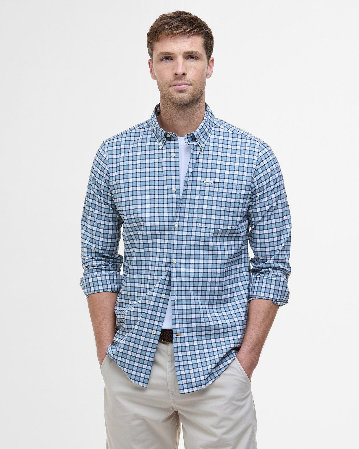 Northshore-Tartan-Lomond-Tailored-Shirt