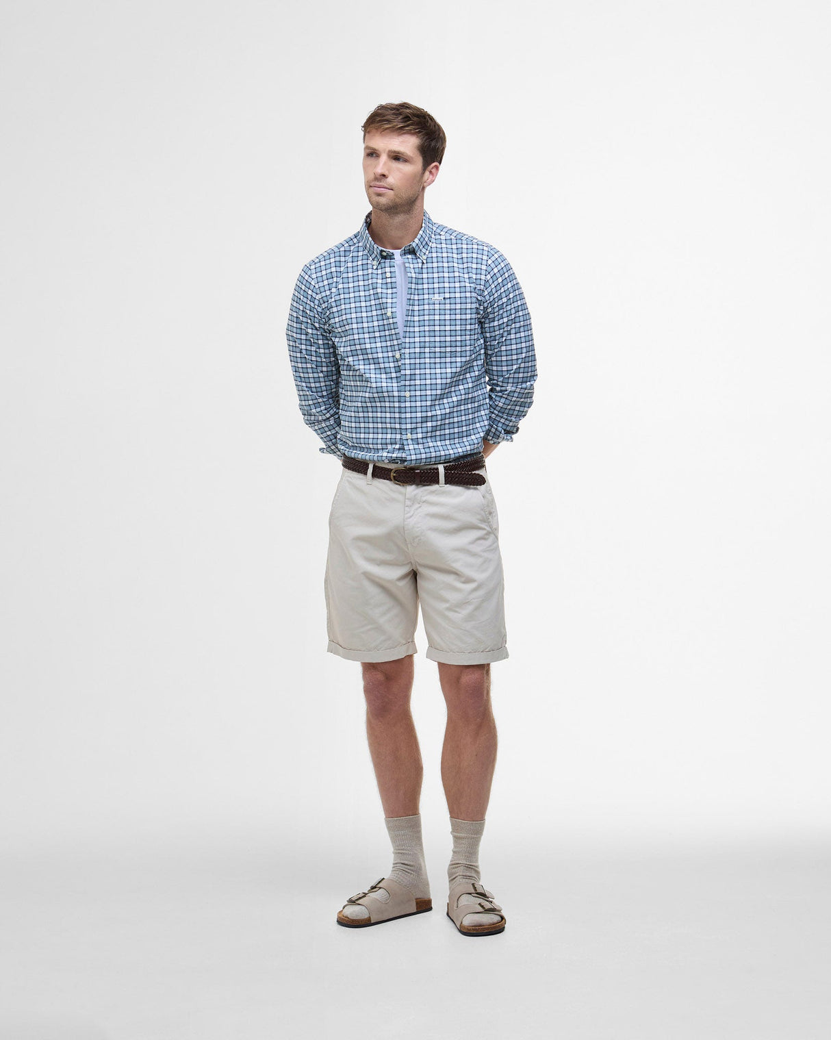 Northshore Tartan Lomond Tailored Shirt