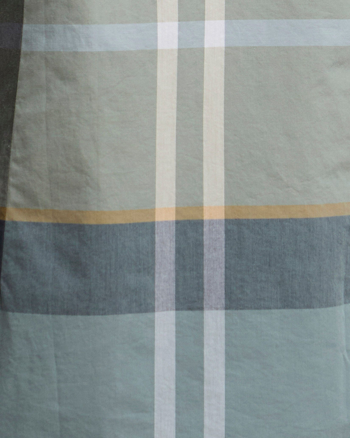 Highland Loch Tartan Harris Shirt