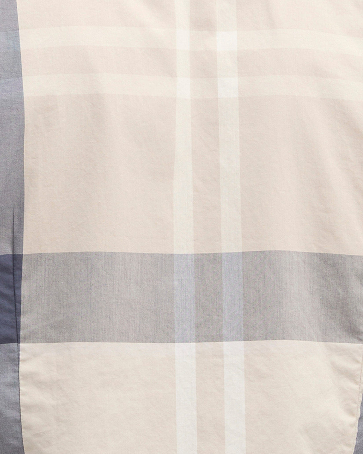Oban Mist Tartan Harris Shirt