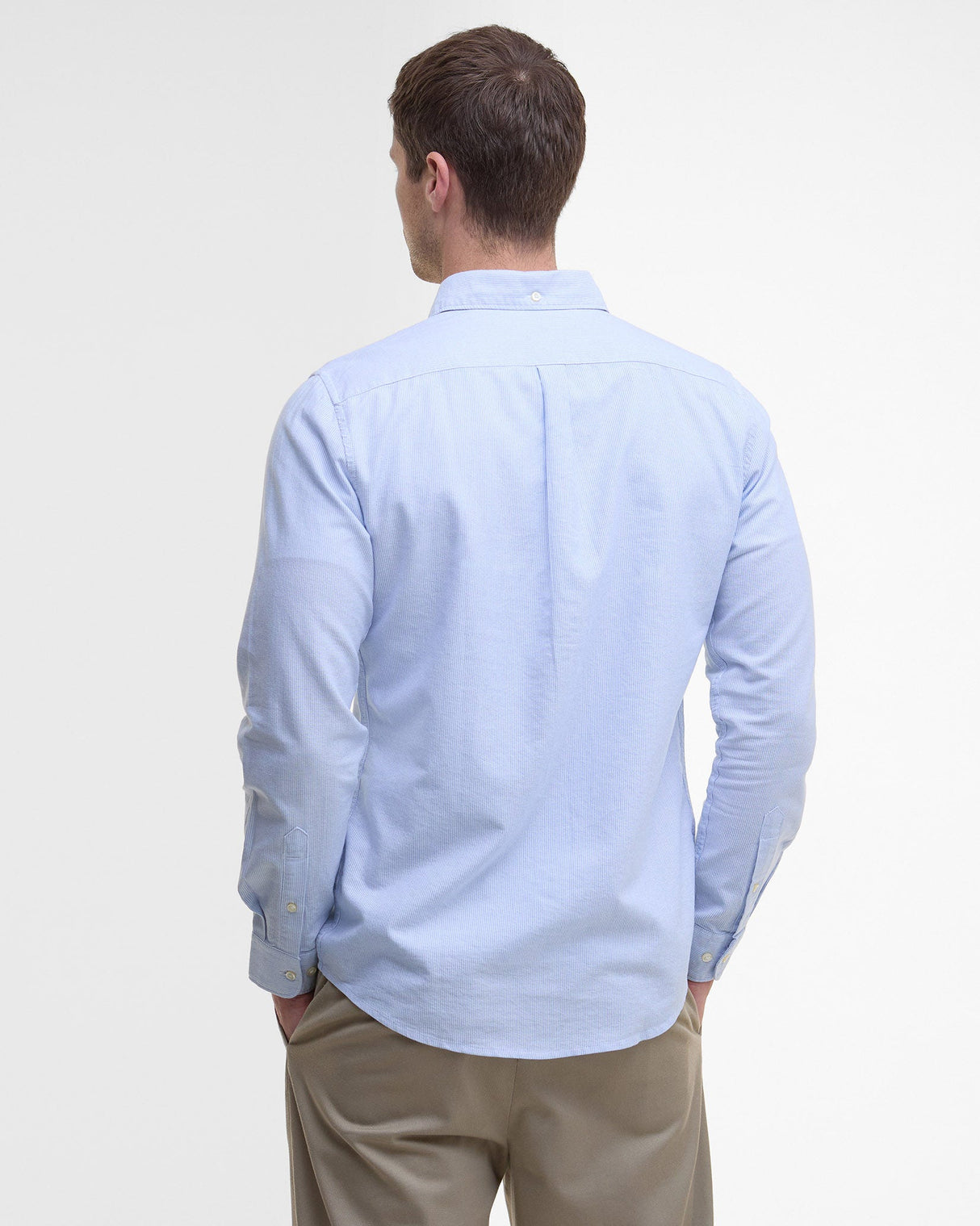 Sky-Blue-Striped-Oxtown-Tailored-Shirt