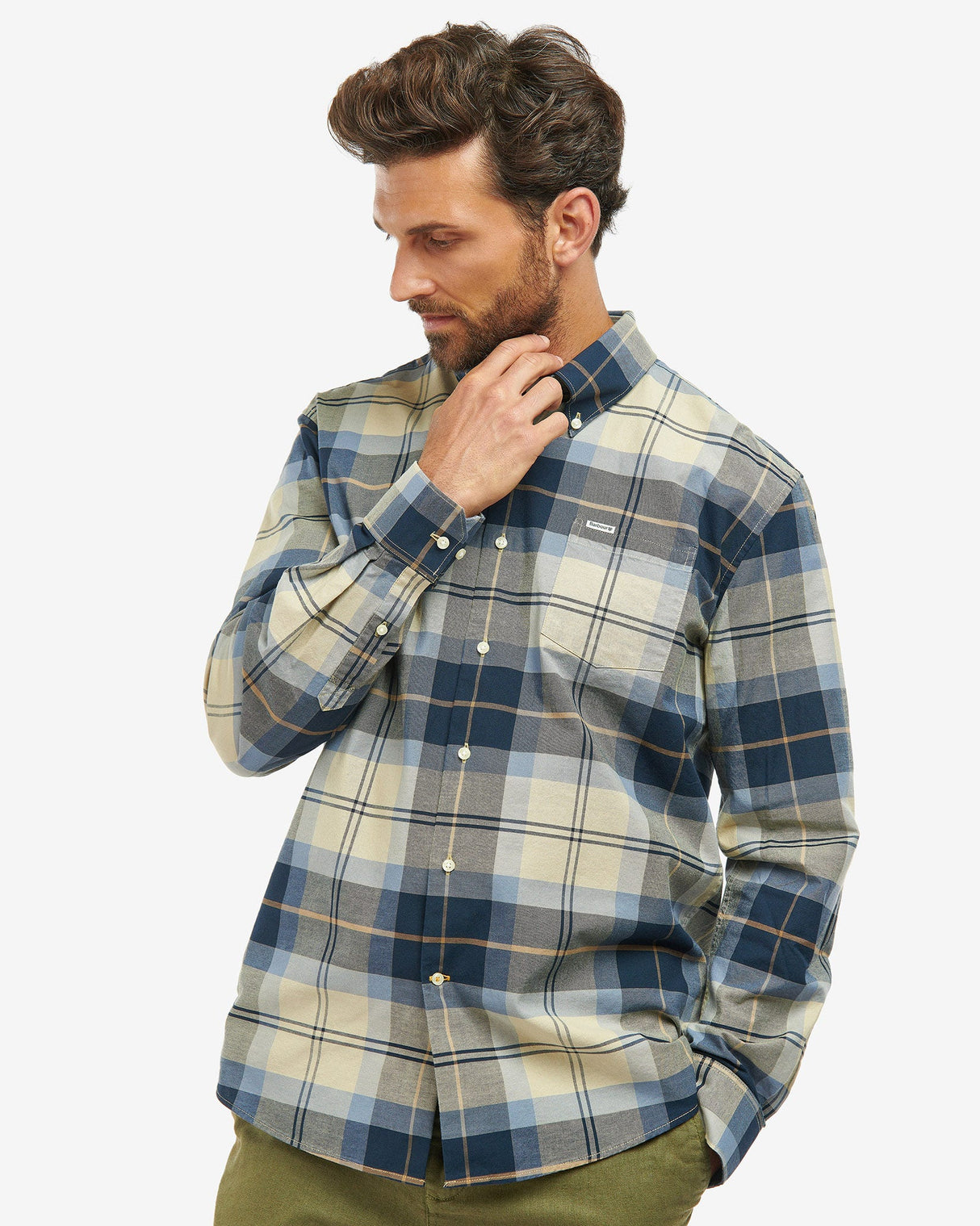 River-Birch-Tartan-Eden-Regular-Shirt