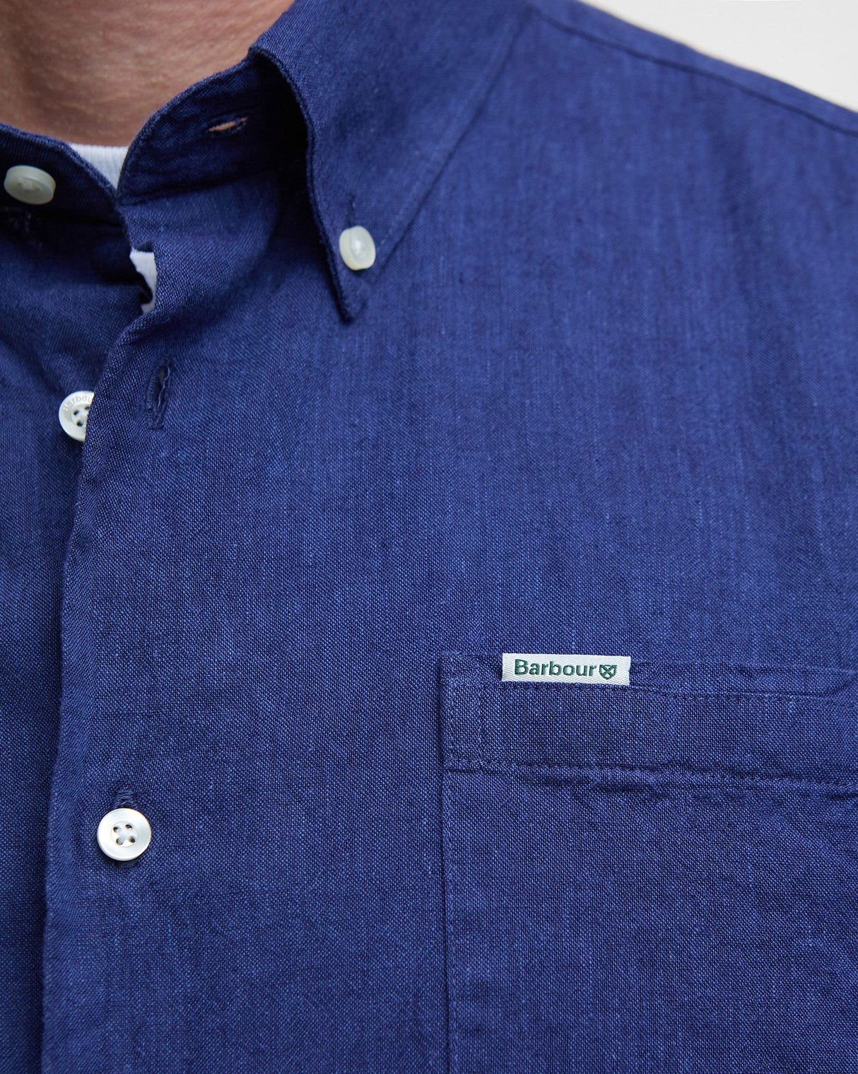 Indigo Nelson Regular Fit Shirt