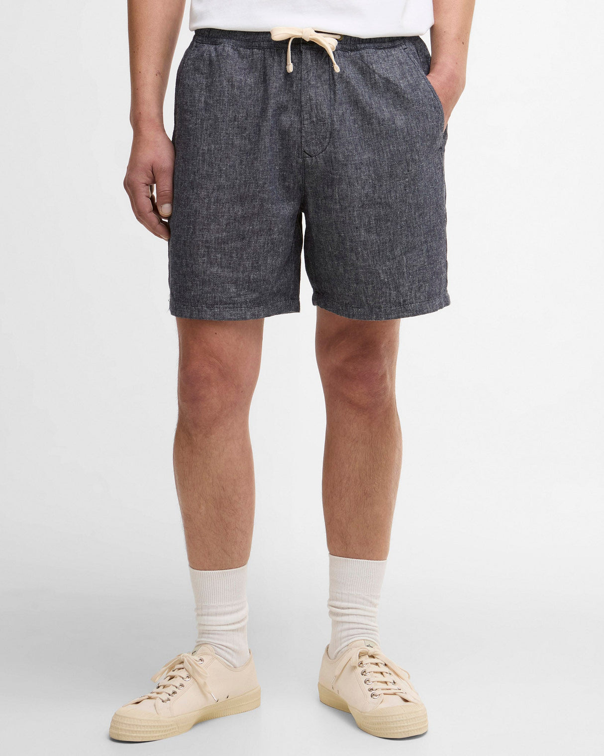 Navy-Stillwater-Summer-Shorts