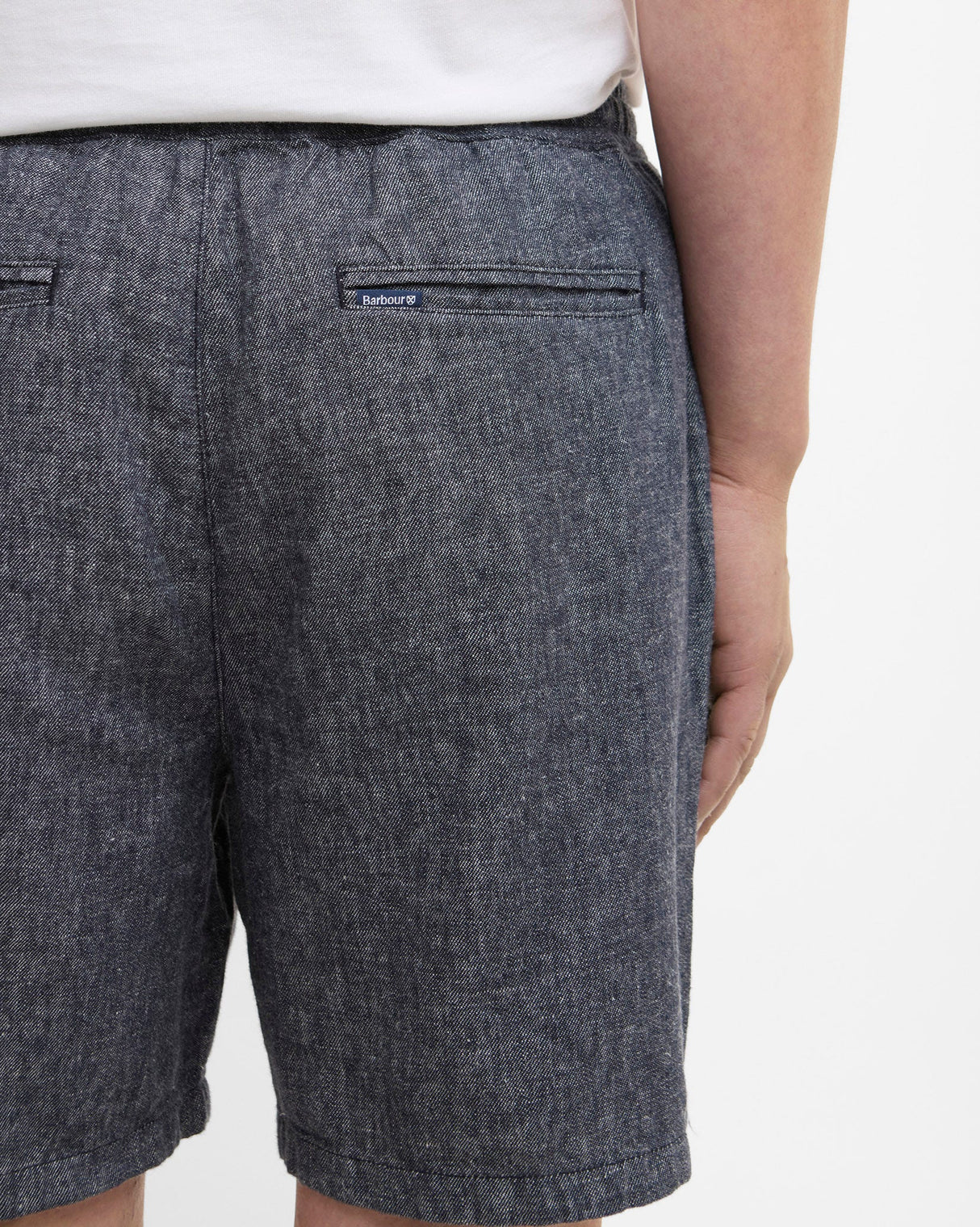 Navy Stillwater Summer Shorts