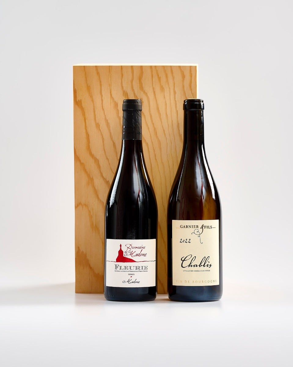 The French Connection Wine Hamper