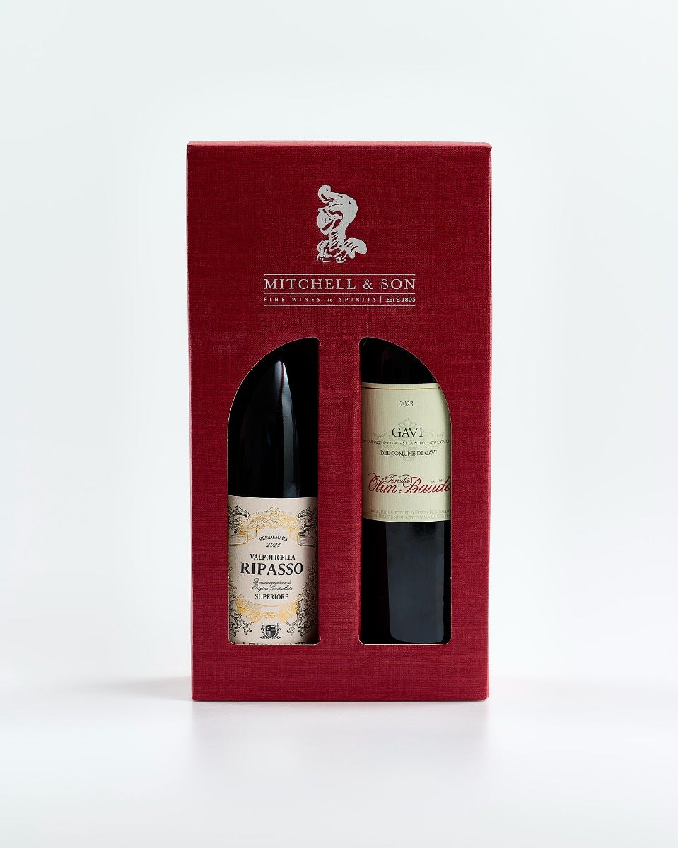 Italian Inspiration Wine Hamper