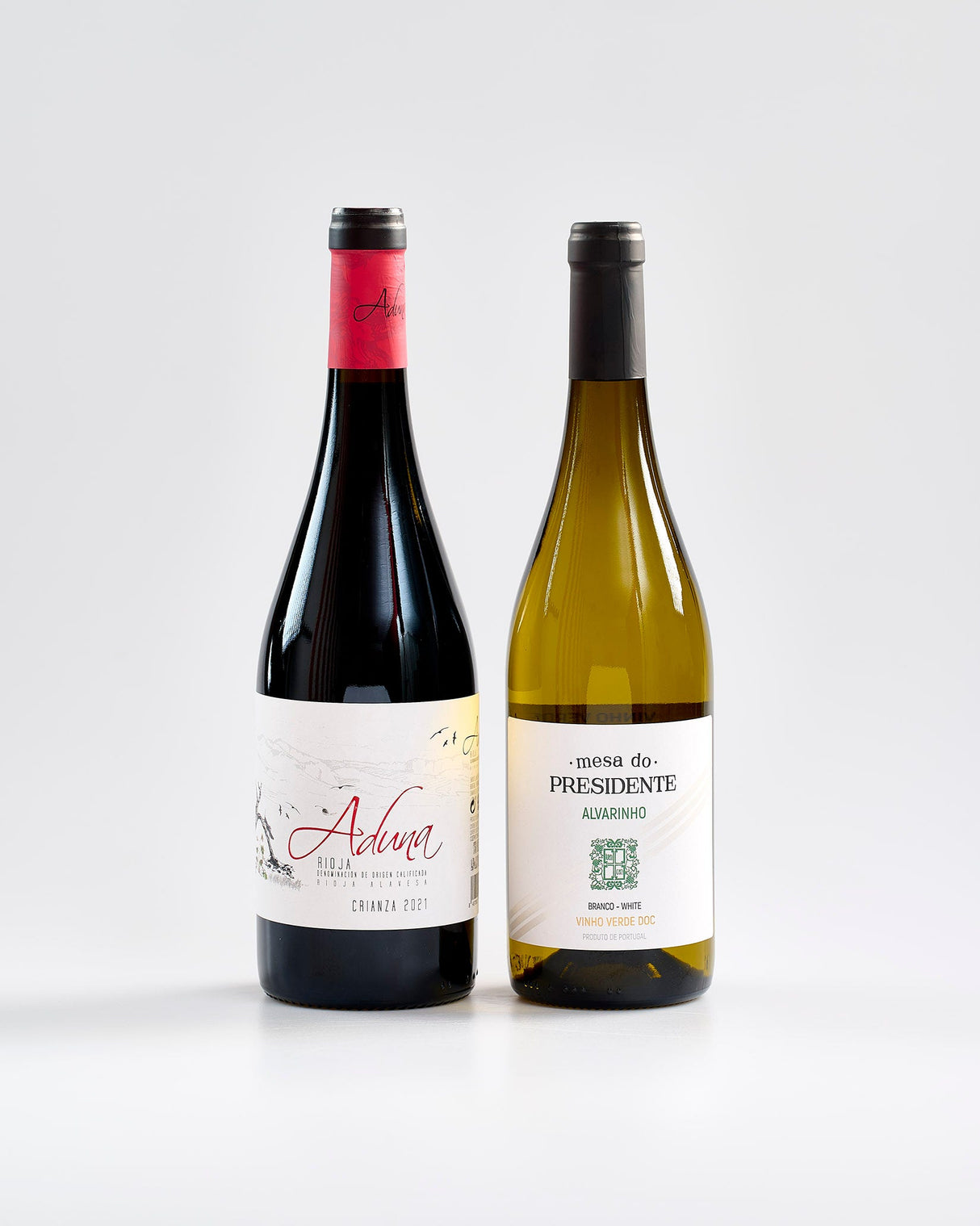 Iberian Treasures Wine Hamper