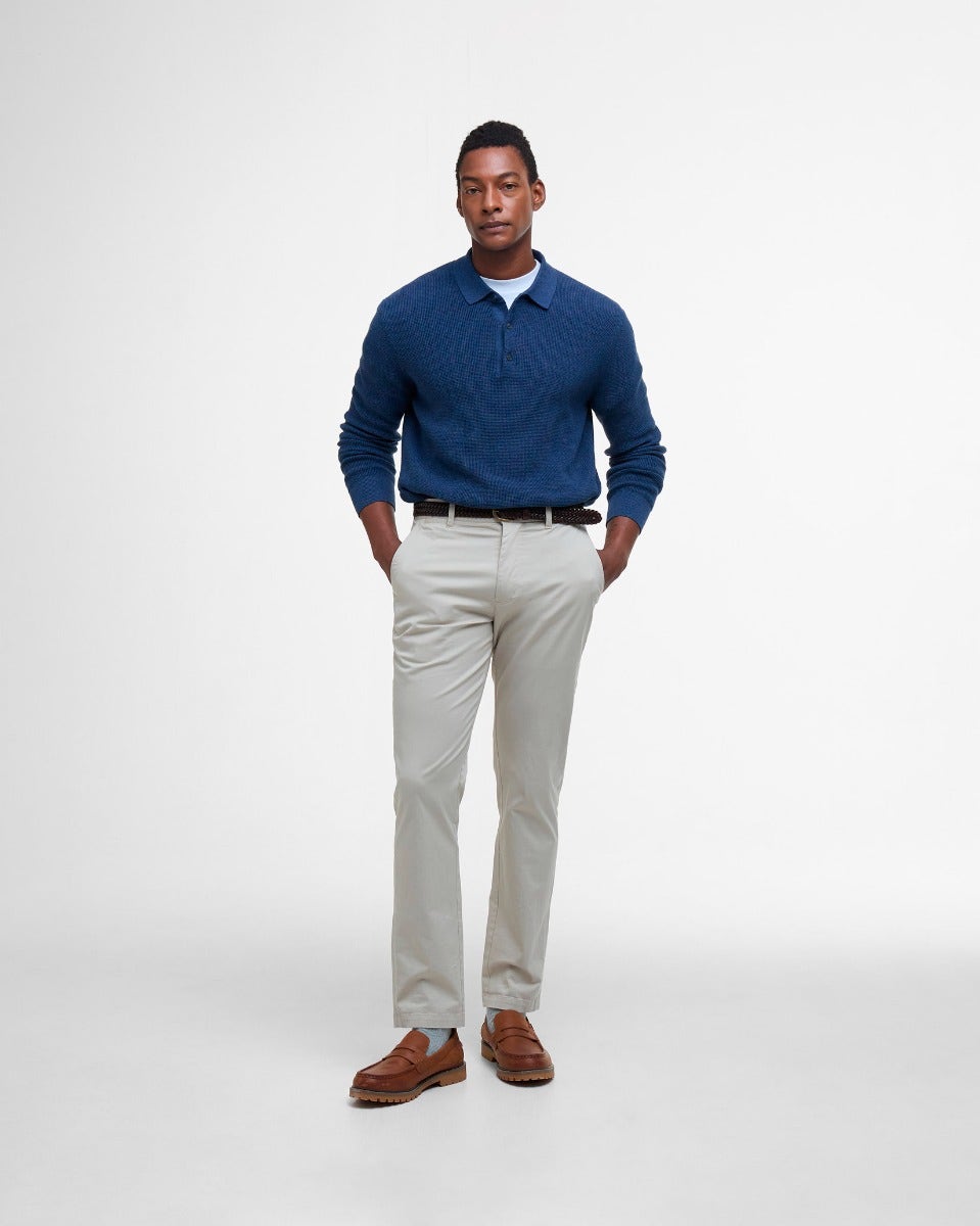 Mist Lightweight Stretch Tailored Chino