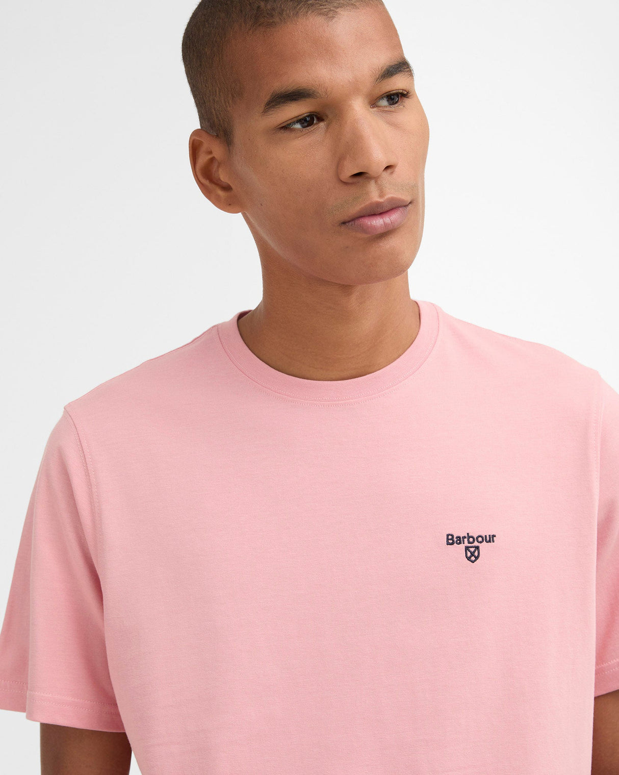 Mineral Pink Essential Sports T-Shirt