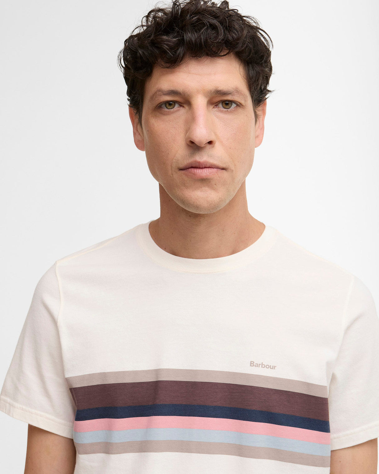 Whisper White Newsham T-Shirt