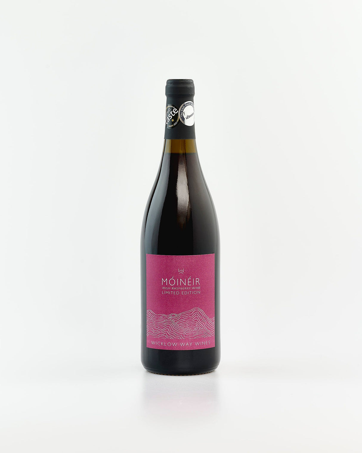 Móinéir Irish Raspberry Wine