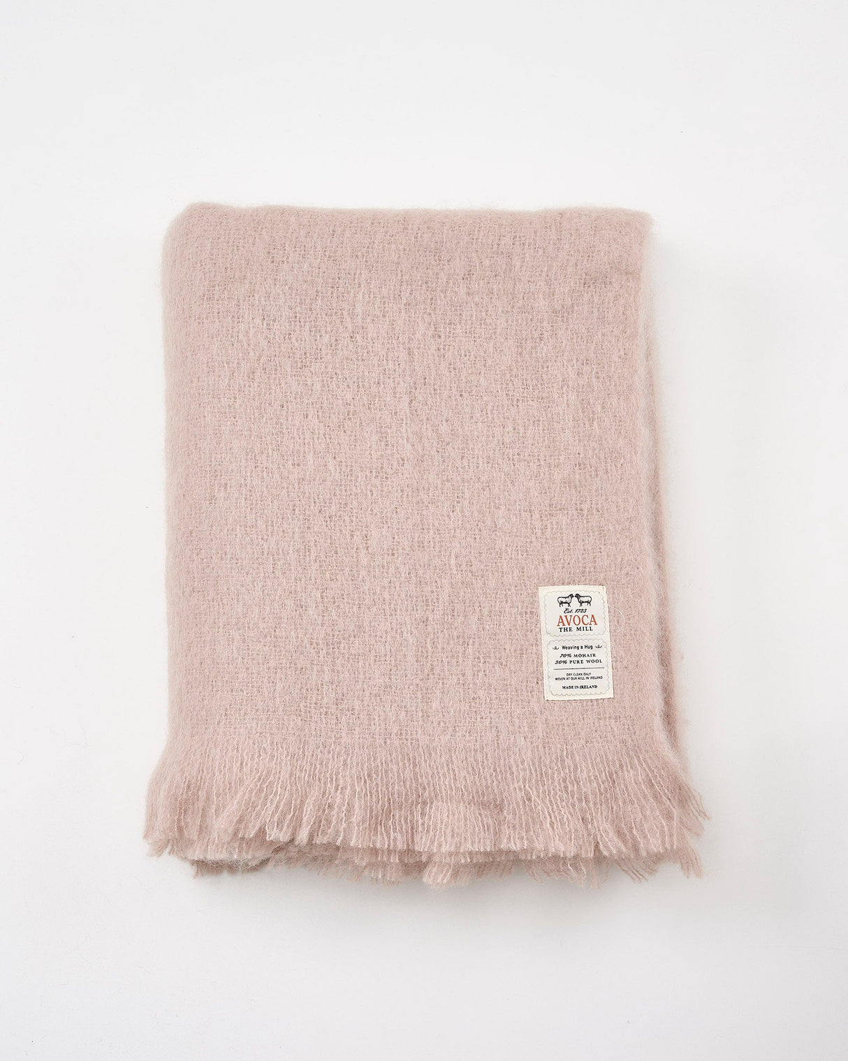 Mushroom-Mohair-Throw