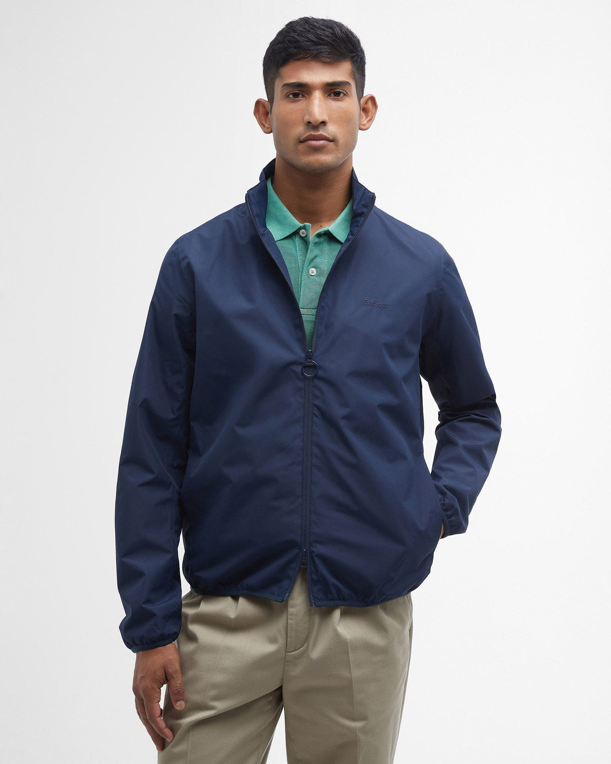 Navy-Korbel-Waterproof-Jacket
