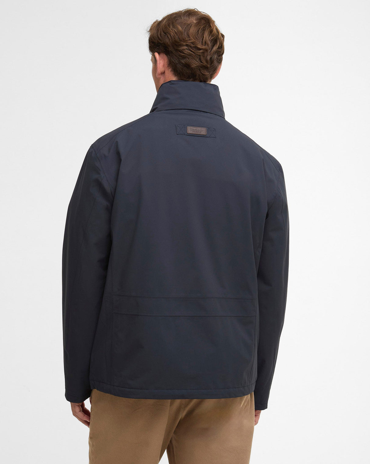 Navy-Sander-Waterproof-Jacket