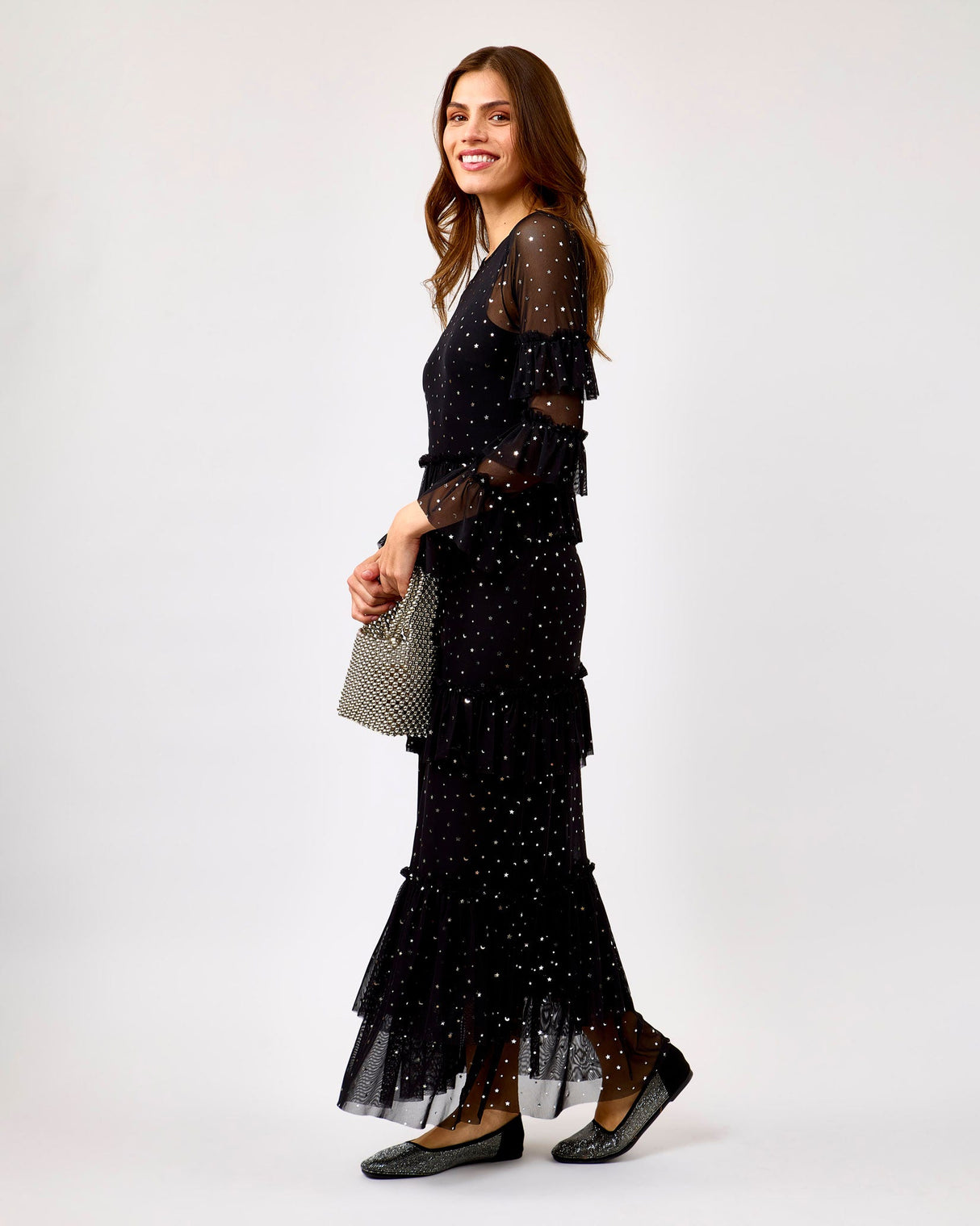 Black Star Devouree Felicity Dress