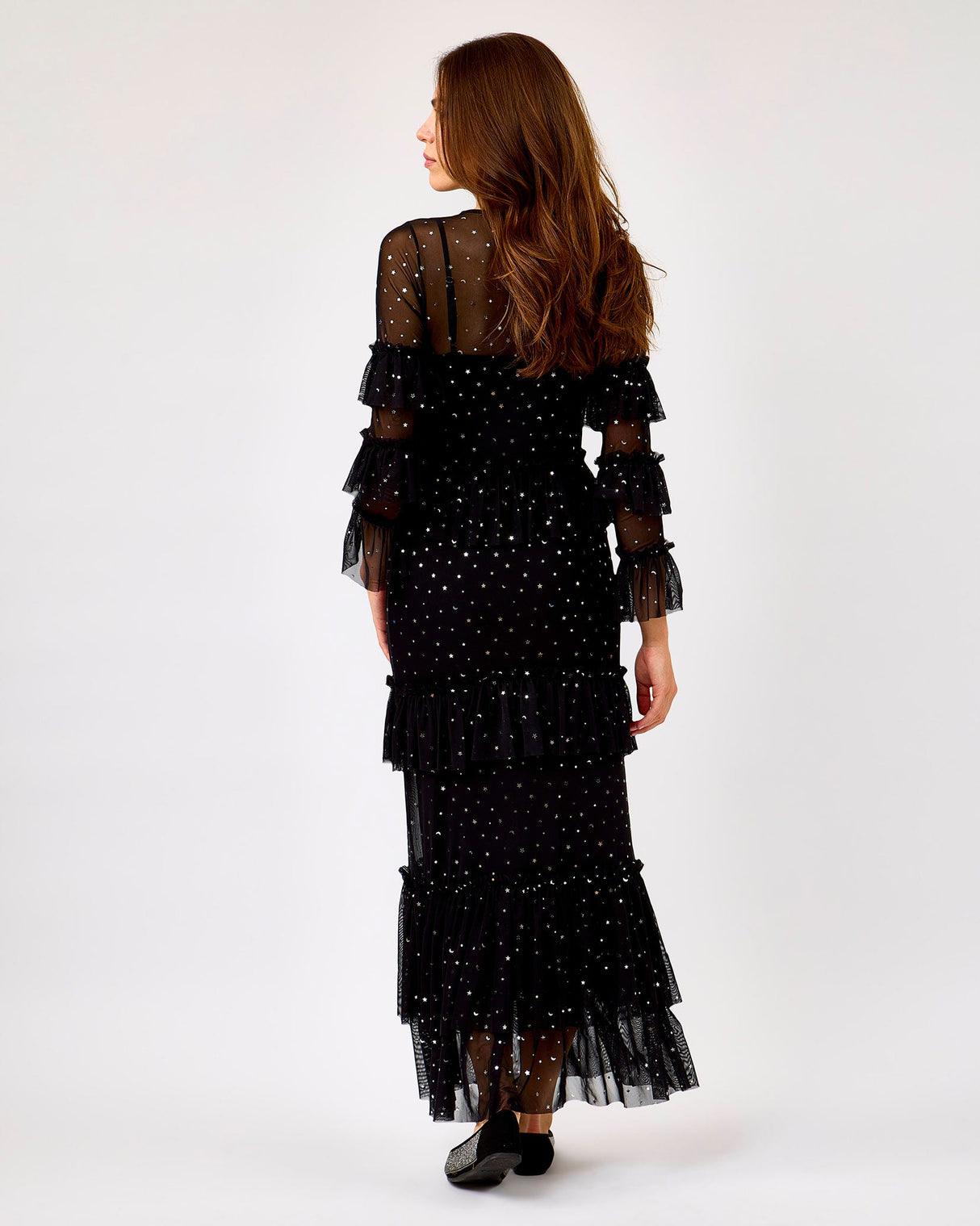 Black Star Devouree Felicity Dress