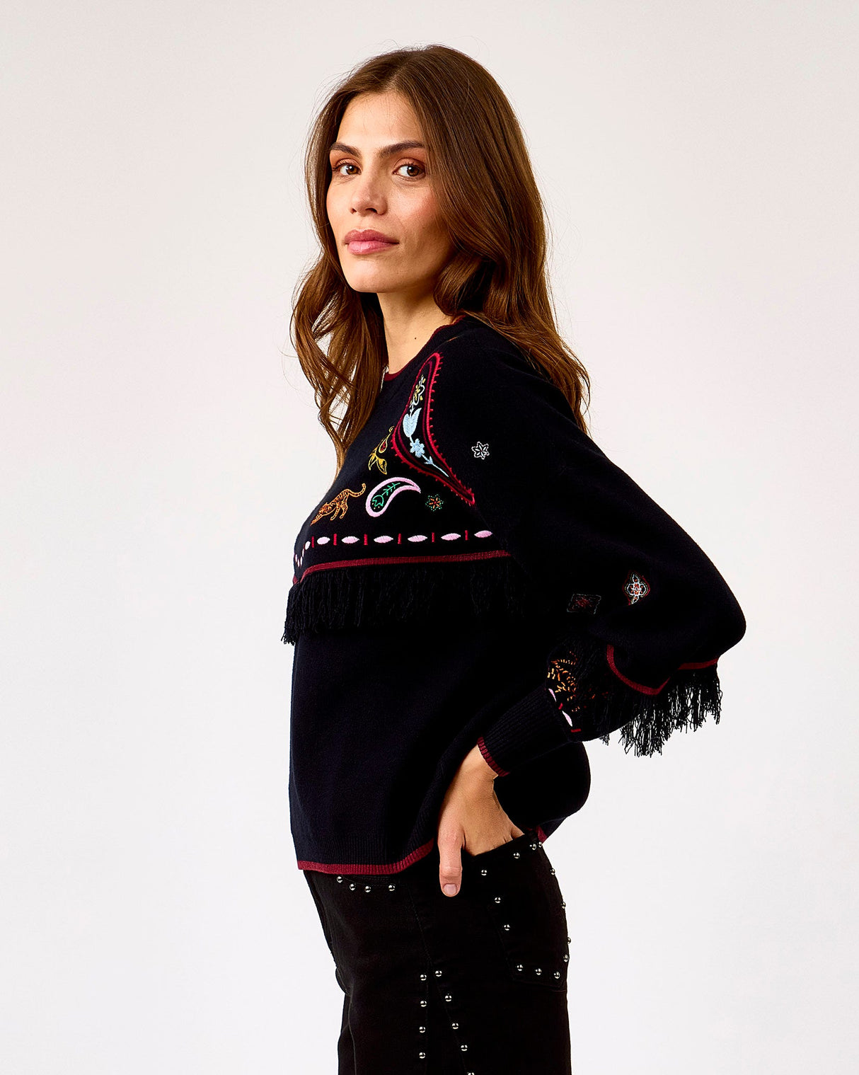 Black-Safari-Embroidered-Jamie-Jumper